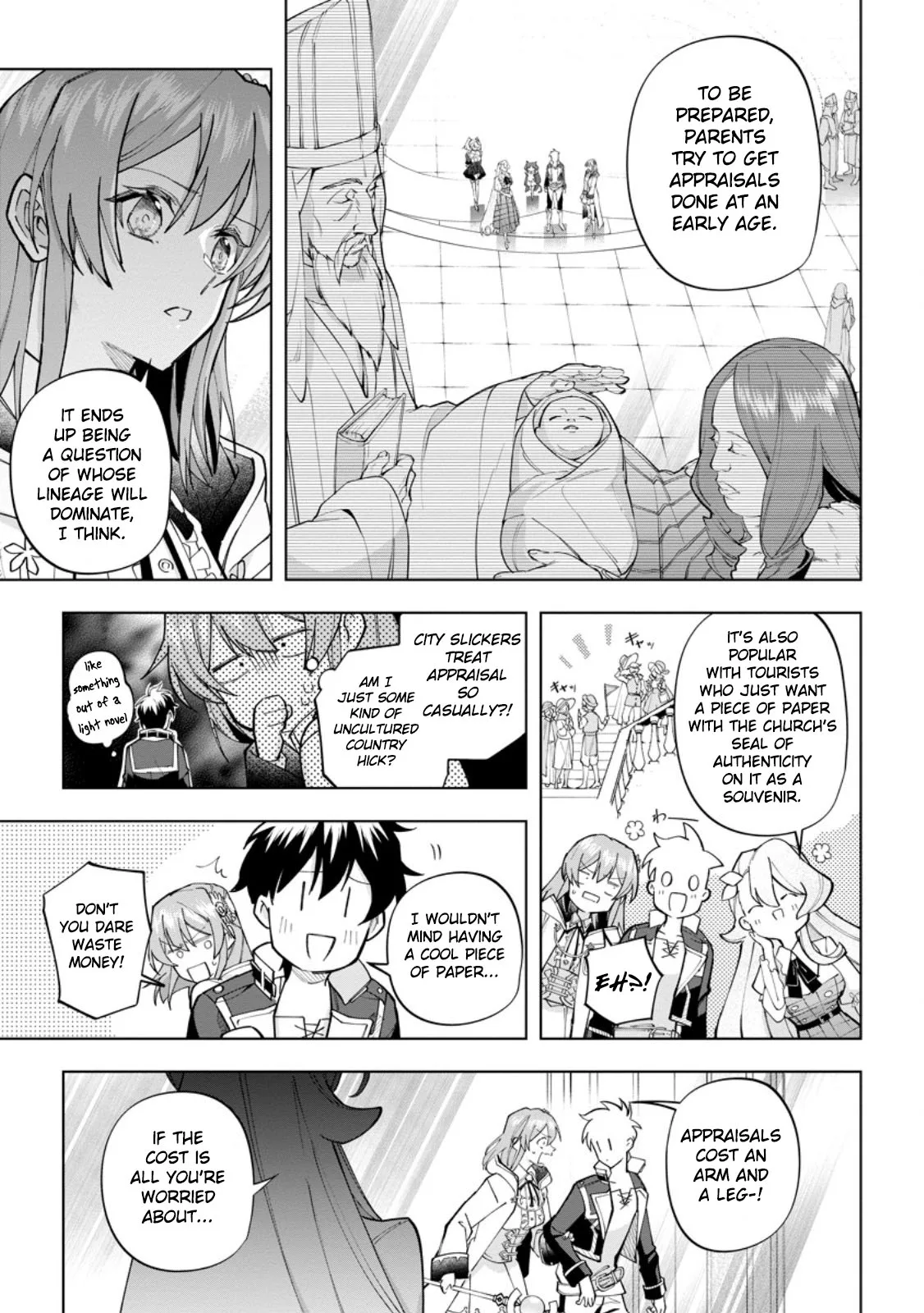 Isekai Craft Gurashi: Jiyuu Kimama na Seisan Shoku no Honobono Slow Life - Capítulo 25 - Página 25 - LectorTMOo