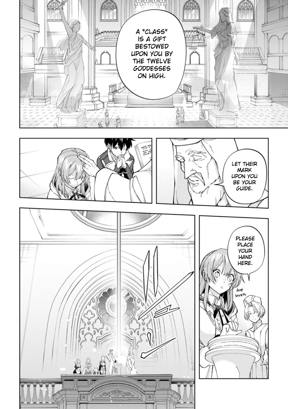 Isekai Craft Gurashi: Jiyuu Kimama na Seisan Shoku no Honobono Slow Life - Capítulo 26 - Página 4 - LectorTMOo