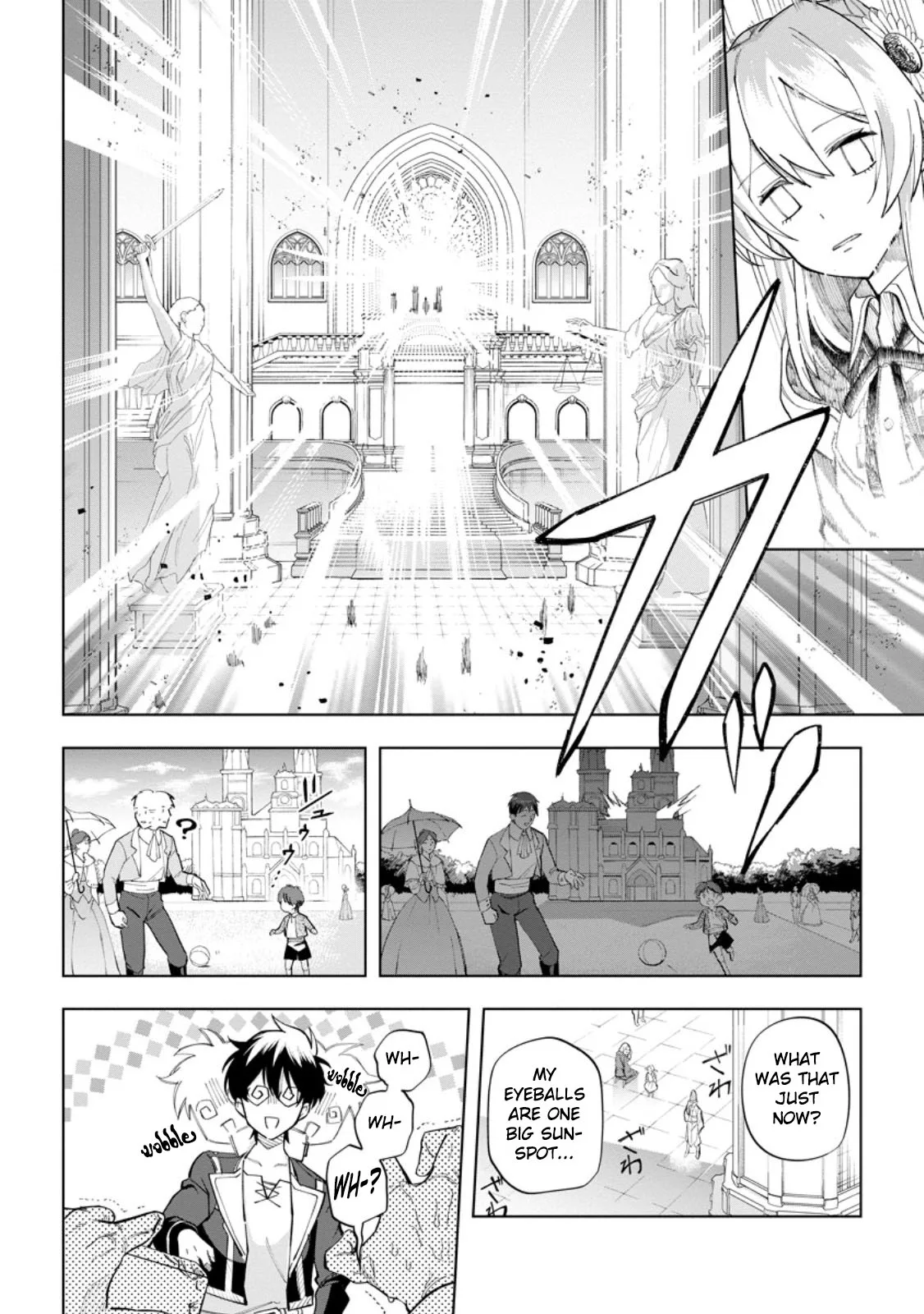 Isekai Craft Gurashi: Jiyuu Kimama na Seisan Shoku no Honobono Slow Life - Capítulo 26 - Página 6 - LectorTMOo