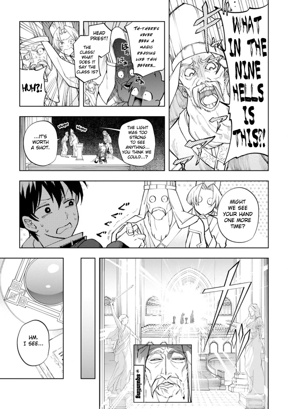 Isekai Craft Gurashi: Jiyuu Kimama na Seisan Shoku no Honobono Slow Life - Capítulo 26 - Página 7 - LectorTMOo
