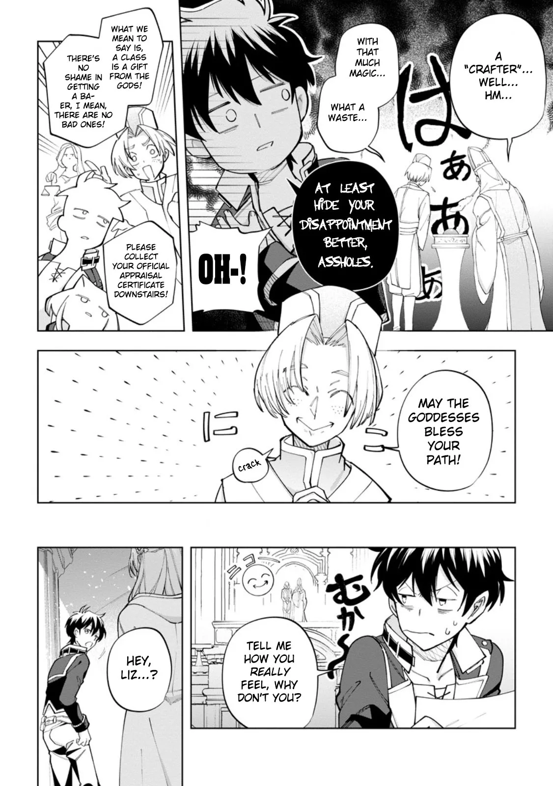 Isekai Craft Gurashi: Jiyuu Kimama na Seisan Shoku no Honobono Slow Life - Capítulo 26 - Página 8 - LectorTMOo