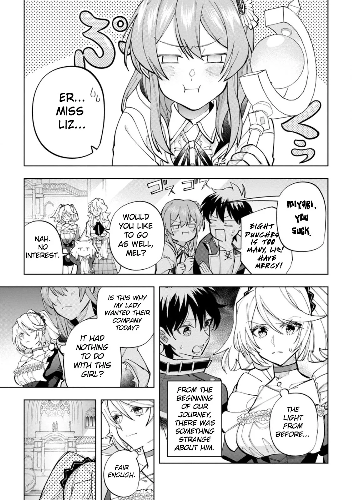 Isekai Craft Gurashi: Jiyuu Kimama na Seisan Shoku no Honobono Slow Life - Capítulo 26 - Página 9 - LectorTMOo