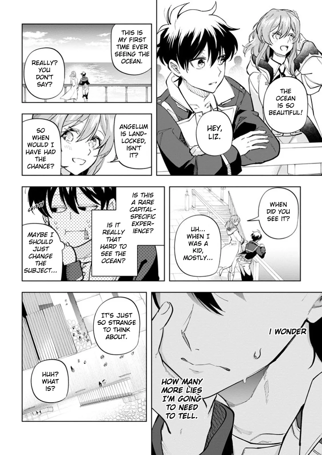 Isekai Craft Gurashi: Jiyuu Kimama na Seisan Shoku no Honobono Slow Life - Capítulo 26 - Página 12 - LectorTMOo