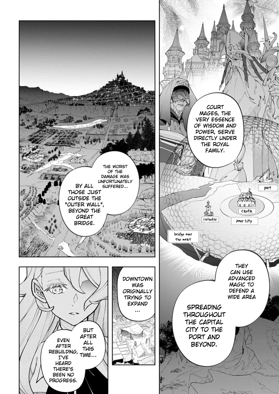 Isekai Craft Gurashi: Jiyuu Kimama na Seisan Shoku no Honobono Slow Life - Capítulo 26 - Página 14 - LectorTMOo
