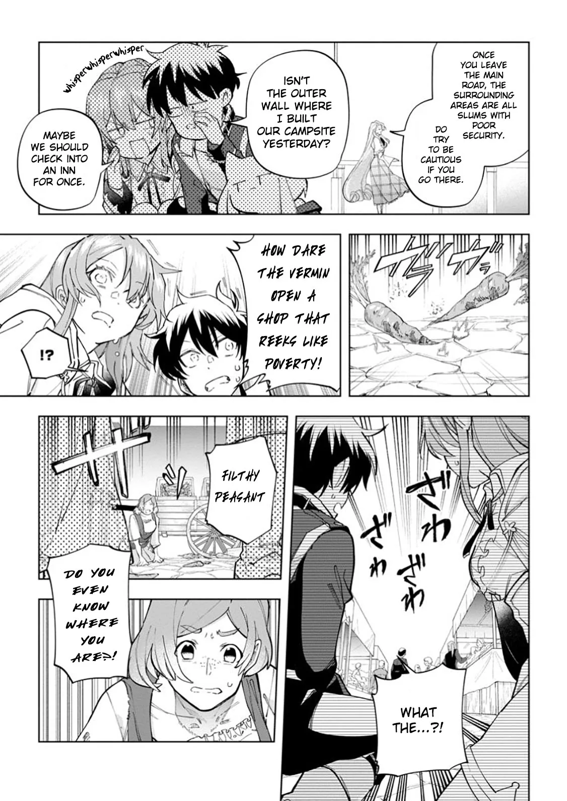 Isekai Craft Gurashi: Jiyuu Kimama na Seisan Shoku no Honobono Slow Life - Capítulo 26 - Página 15 - LectorTMOo