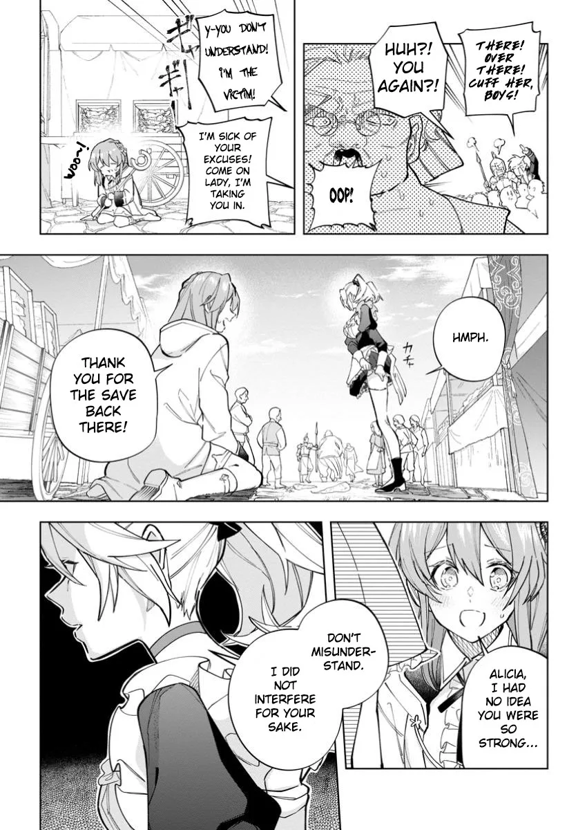 Isekai Craft Gurashi: Jiyuu Kimama na Seisan Shoku no Honobono Slow Life - Capítulo 26 - Página 23 - LectorTMOo
