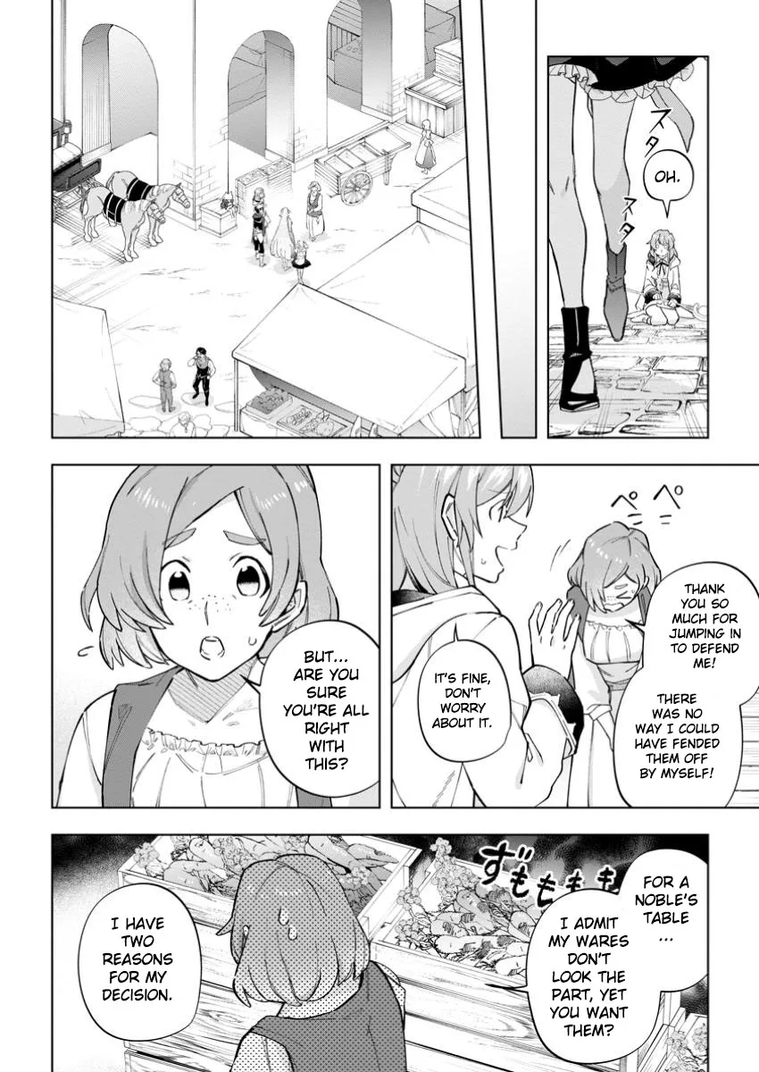 Isekai Craft Gurashi: Jiyuu Kimama na Seisan Shoku no Honobono Slow Life - Capítulo 26 - Página 24 - LectorTMOo