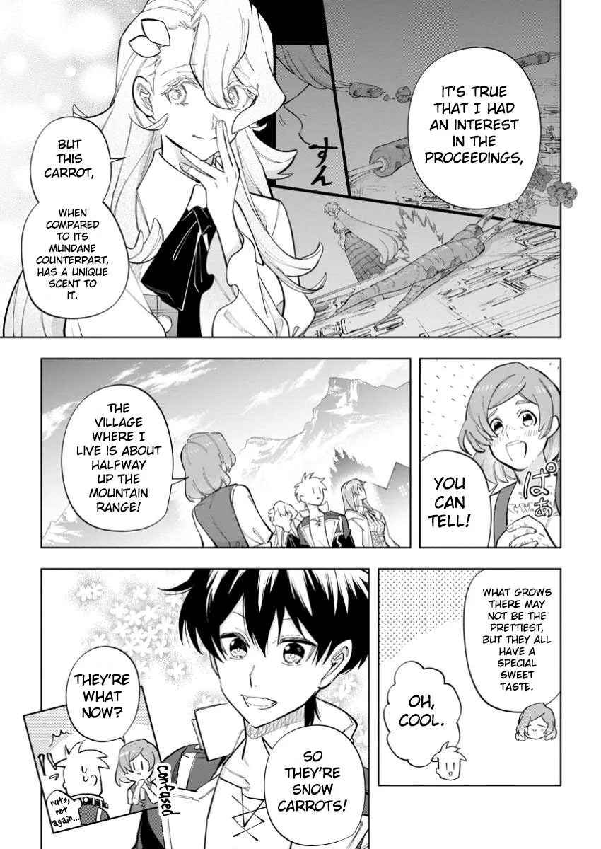 Isekai Craft Gurashi: Jiyuu Kimama na Seisan Shoku no Honobono Slow Life - Capítulo 26 - Página 25 - LectorTMOo