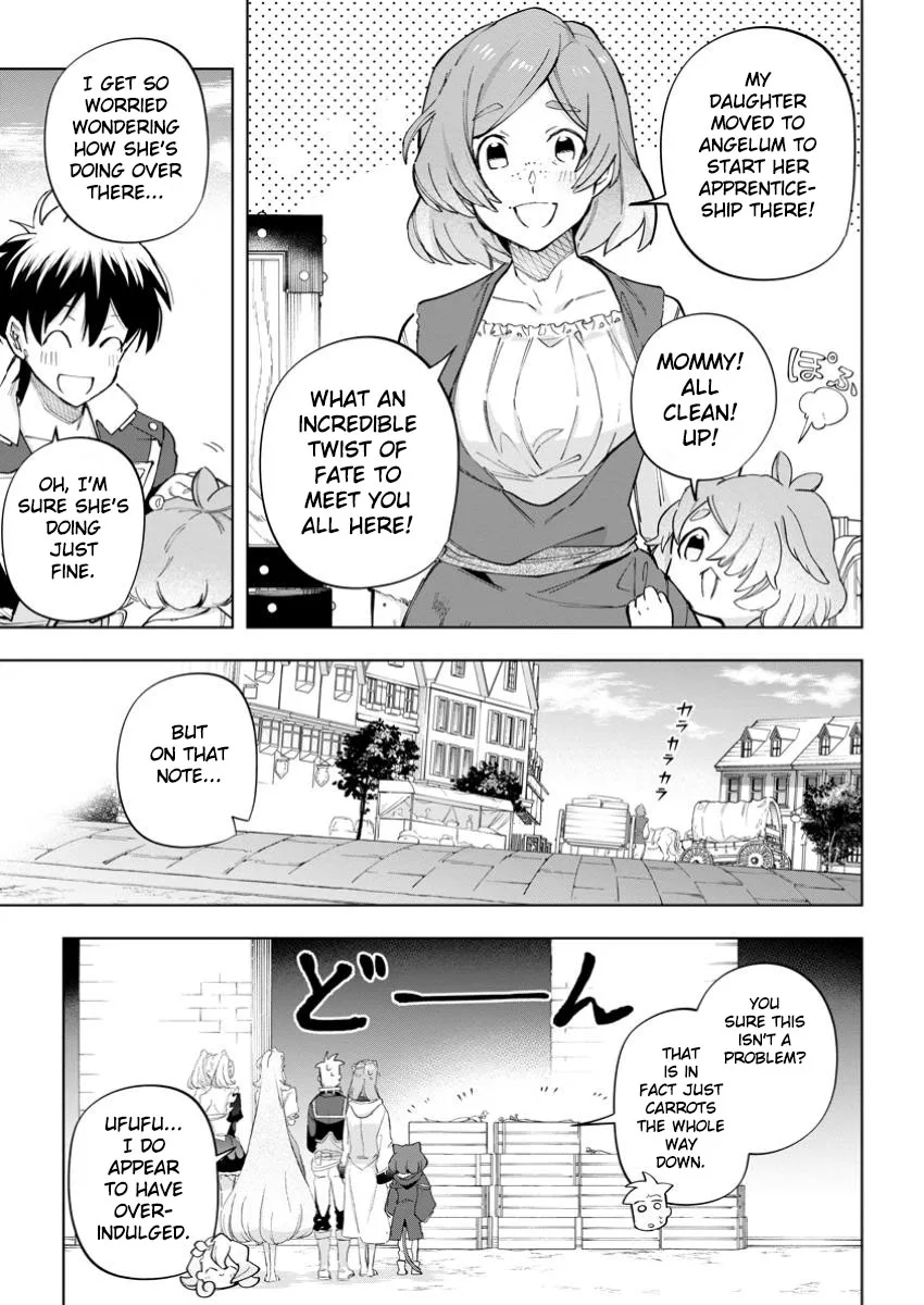 Isekai Craft Gurashi: Jiyuu Kimama na Seisan Shoku no Honobono Slow Life - Capítulo 26 - Página 27 - LectorTMOo
