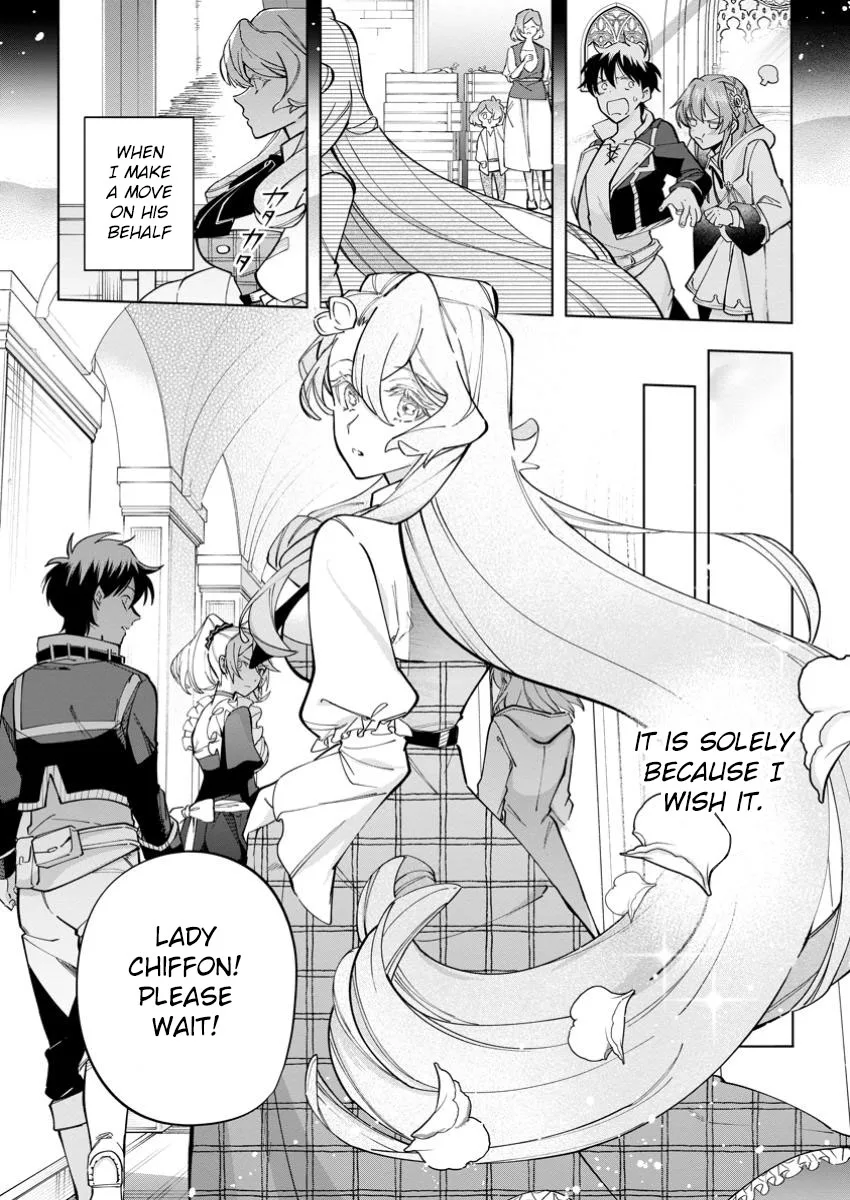 Isekai Craft Gurashi: Jiyuu Kimama na Seisan Shoku no Honobono Slow Life - Capítulo 27 - Página 4 - LectorTMOo