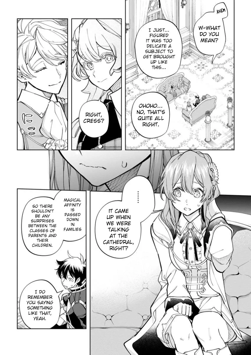 Isekai Craft Gurashi: Jiyuu Kimama na Seisan Shoku no Honobono Slow Life - Capítulo 27 - Página 12 - LectorTMOo