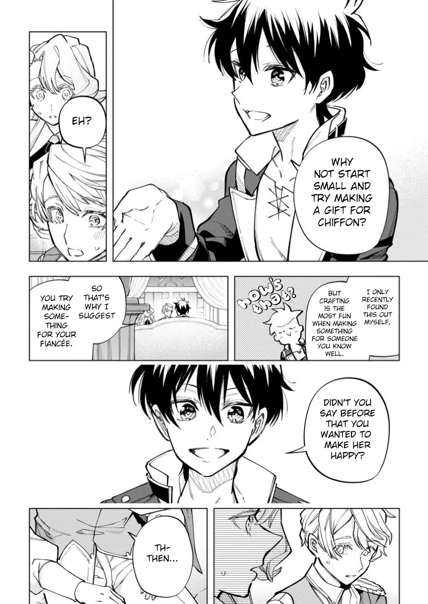 Isekai Craft Gurashi: Jiyuu Kimama na Seisan Shoku no Honobono Slow Life - Capítulo 27 - Página 18 - LectorTMOo