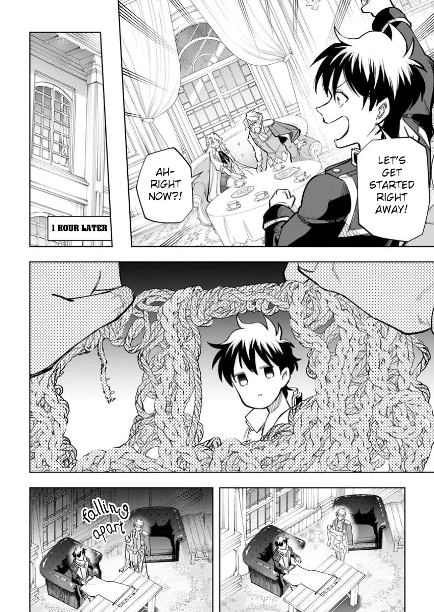Isekai Craft Gurashi: Jiyuu Kimama na Seisan Shoku no Honobono Slow Life - Capítulo 27 - Página 20 - LectorTMOo