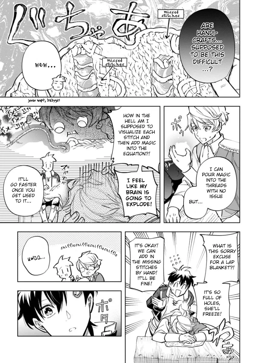 Isekai Craft Gurashi: Jiyuu Kimama na Seisan Shoku no Honobono Slow Life - Capítulo 27 - Página 23 - LectorTMOo