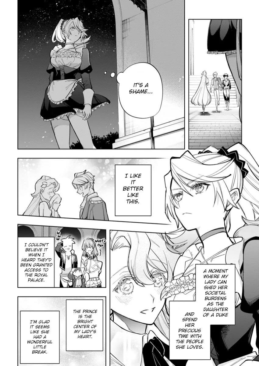 Isekai Craft Gurashi: Jiyuu Kimama na Seisan Shoku no Honobono Slow Life - Capítulo 27 - Página 30 - LectorTMOo
