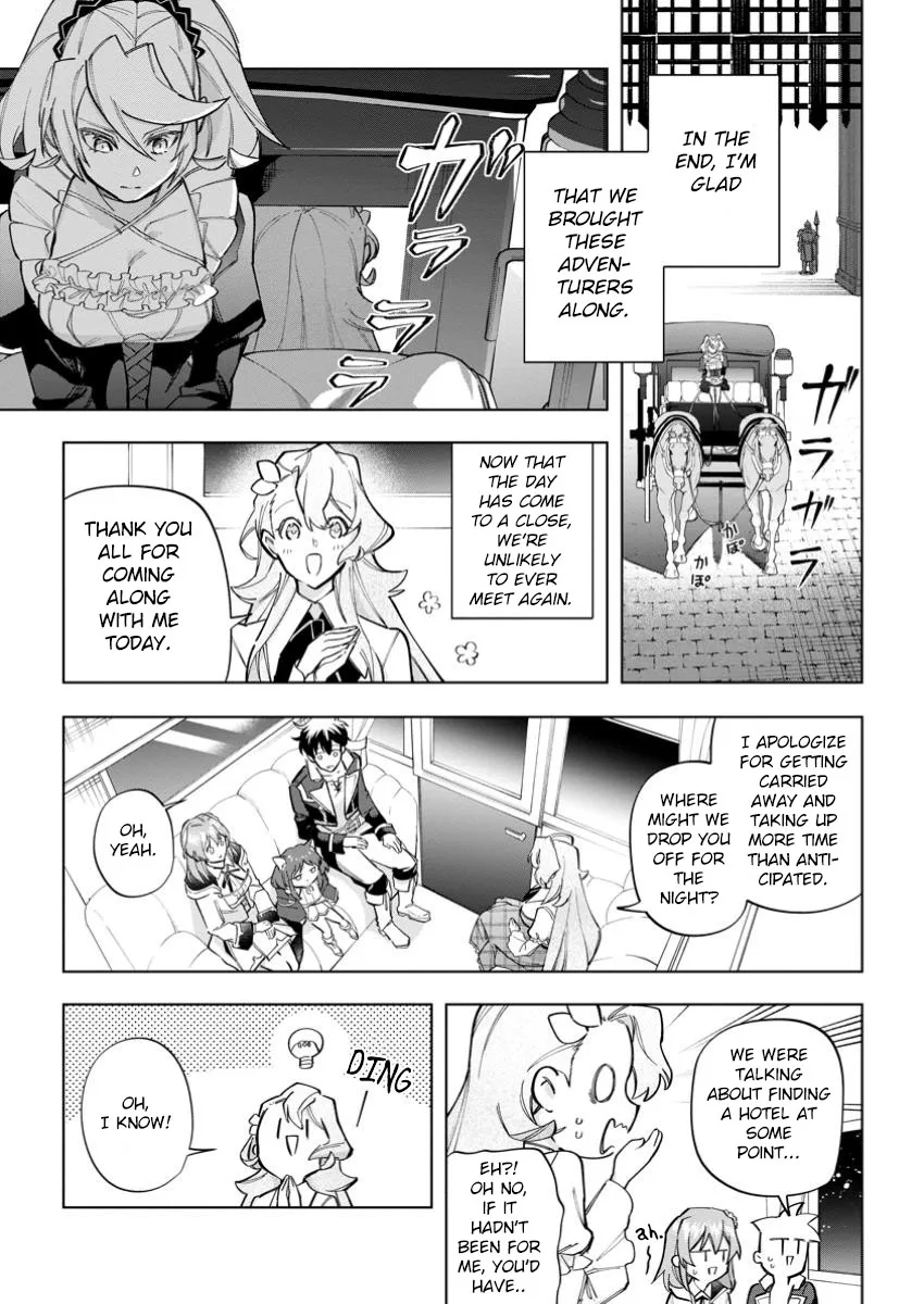Isekai Craft Gurashi: Jiyuu Kimama na Seisan Shoku no Honobono Slow Life - Capítulo 27 - Página 31 - LectorTMOo