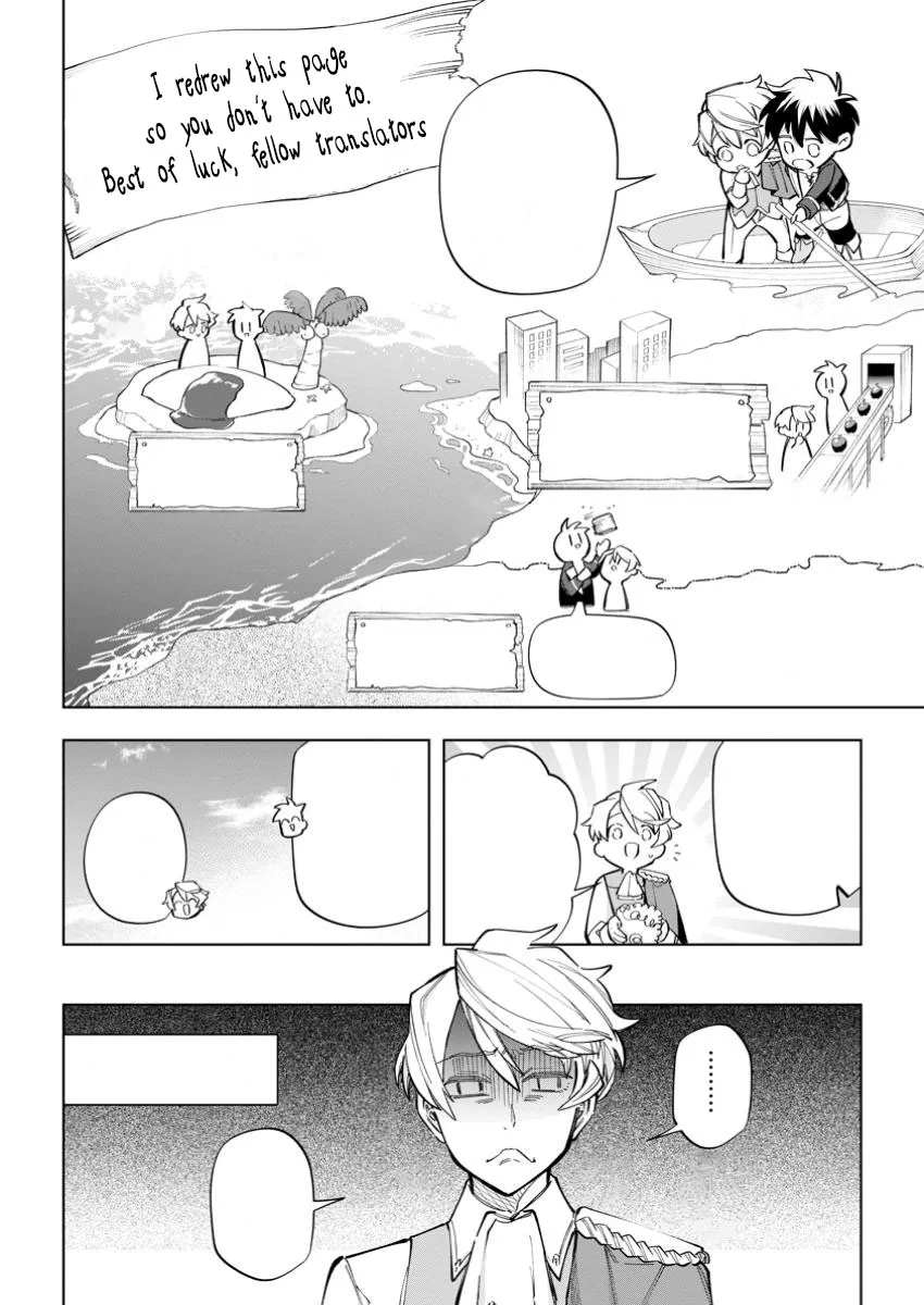Isekai Craft Gurashi: Jiyuu Kimama na Seisan Shoku no Honobono Slow Life - Capítulo 27 - Página 34 - LectorTMOo