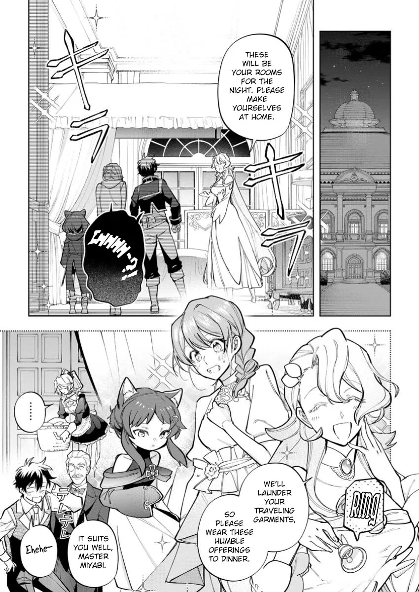 Isekai Craft Gurashi: Jiyuu Kimama na Seisan Shoku no Honobono Slow Life - Capítulo 28 - Página 5 - LectorTMOo