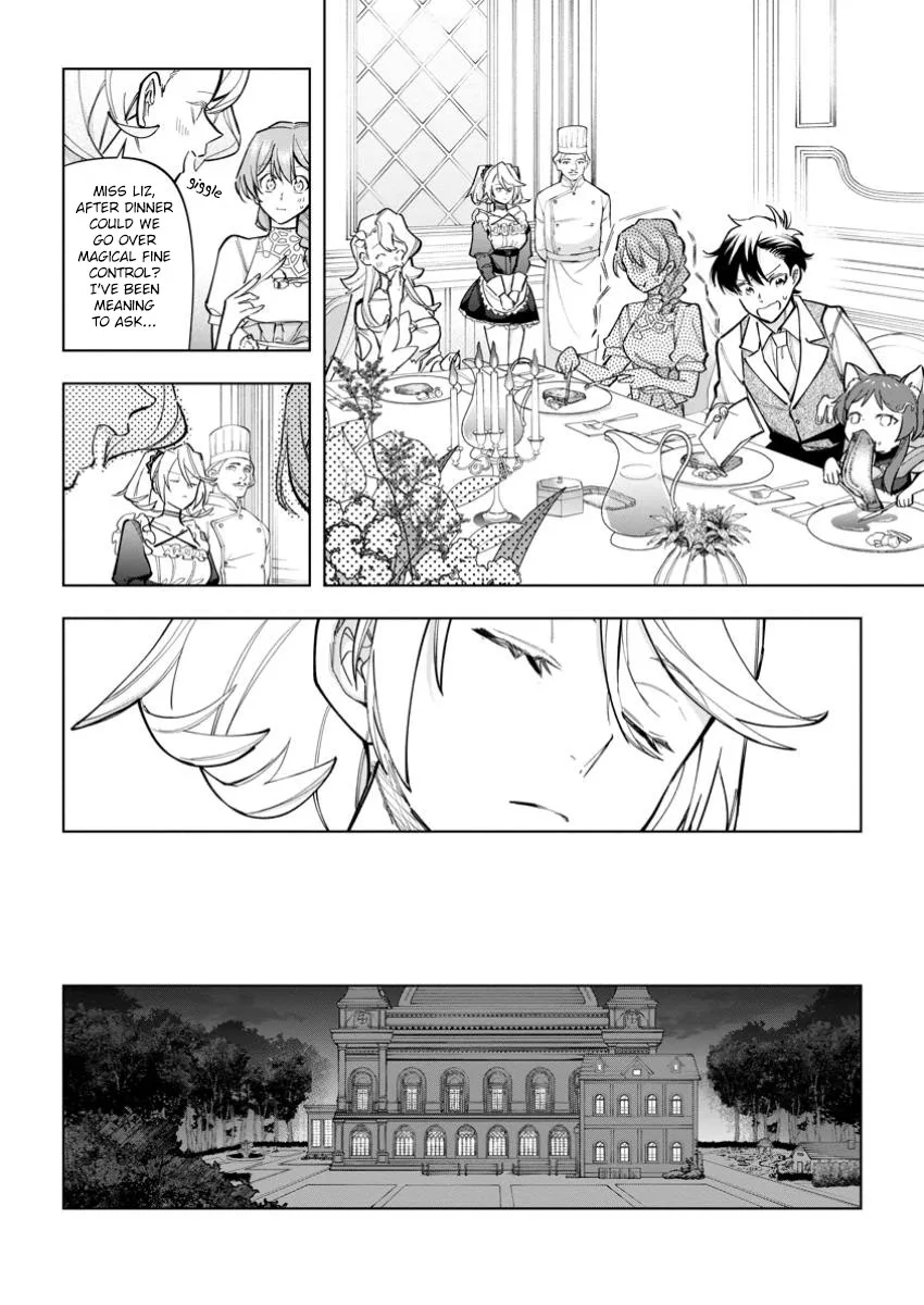 Isekai Craft Gurashi: Jiyuu Kimama na Seisan Shoku no Honobono Slow Life - Capítulo 28 - Página 6 - LectorTMOo