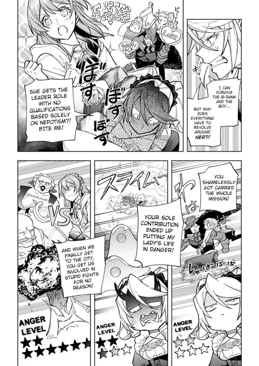 Isekai Craft Gurashi: Jiyuu Kimama na Seisan Shoku no Honobono Slow Life - Capítulo 28 - Página 8 - LectorTMOo