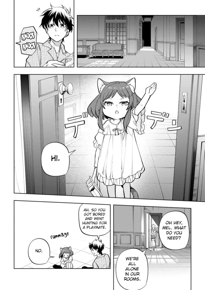 Isekai Craft Gurashi: Jiyuu Kimama na Seisan Shoku no Honobono Slow Life - Capítulo 28 - Página 10 - LectorTMOo
