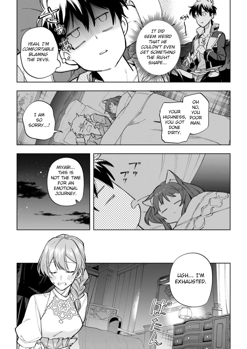 Isekai Craft Gurashi: Jiyuu Kimama na Seisan Shoku no Honobono Slow Life - Capítulo 28 - Página 14 - LectorTMOo