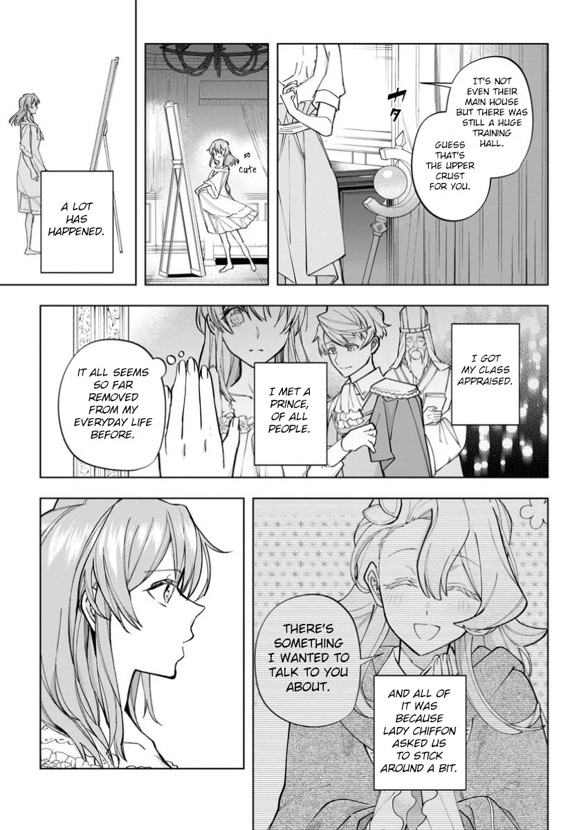 Isekai Craft Gurashi: Jiyuu Kimama na Seisan Shoku no Honobono Slow Life - Capítulo 28 - Página 15 - LectorTMOo