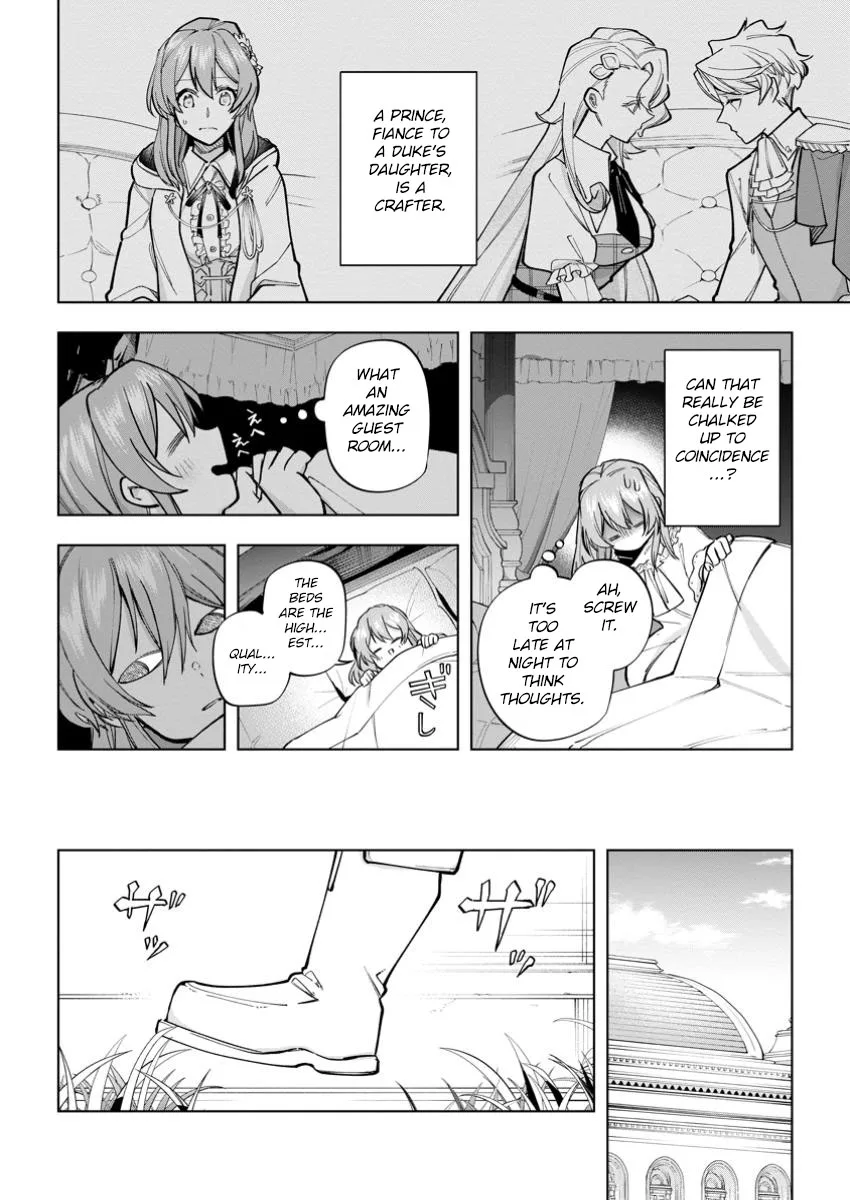 Isekai Craft Gurashi: Jiyuu Kimama na Seisan Shoku no Honobono Slow Life - Capítulo 28 - Página 16 - LectorTMOo