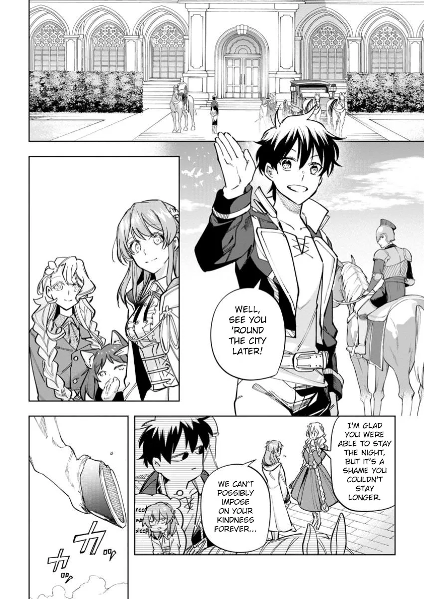 Isekai Craft Gurashi: Jiyuu Kimama na Seisan Shoku no Honobono Slow Life - Capítulo 28 - Página 20 - LectorTMOo