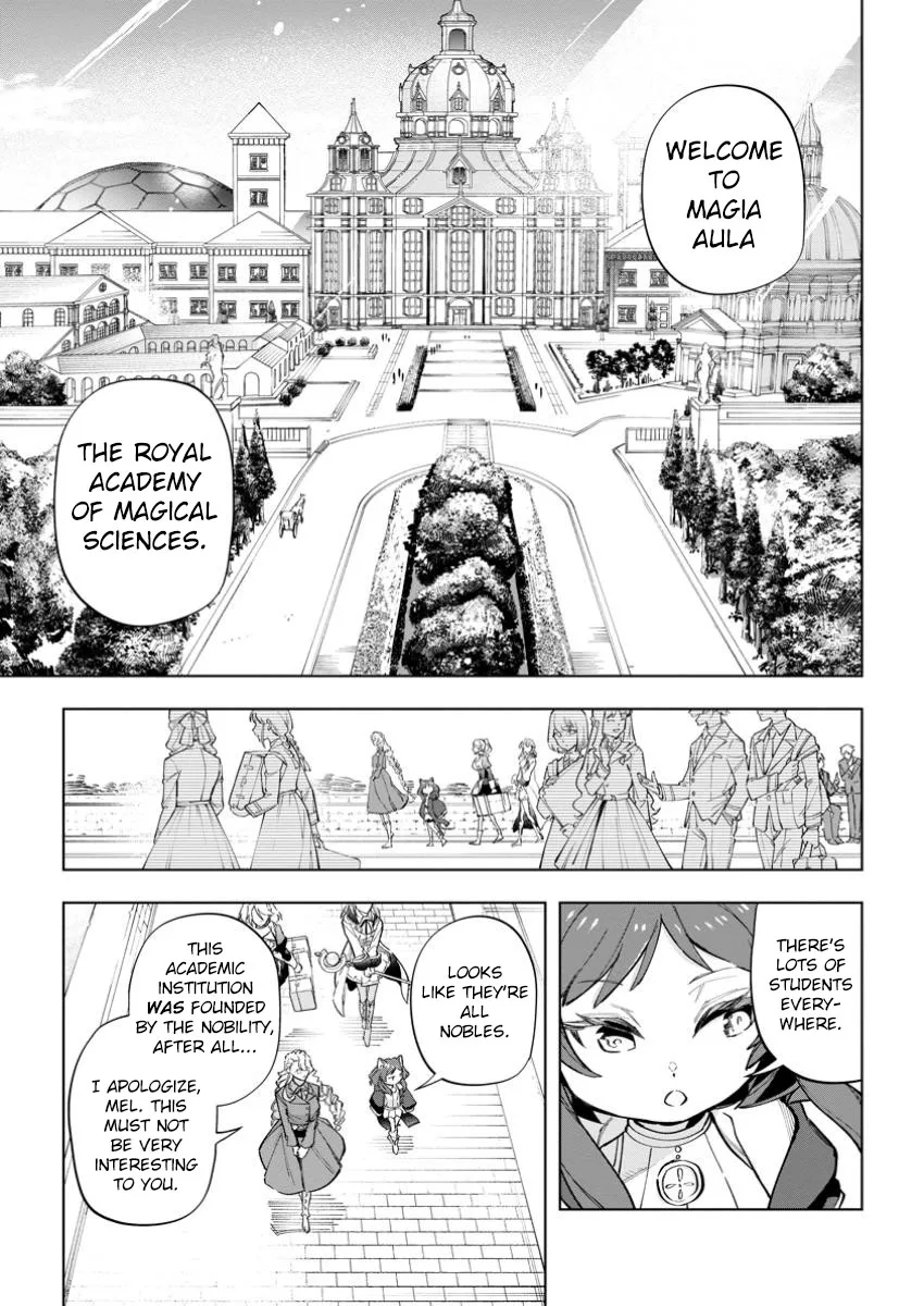 Isekai Craft Gurashi: Jiyuu Kimama na Seisan Shoku no Honobono Slow Life - Capítulo 29 - Página 17 - LectorTMOo