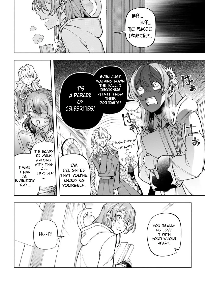 Isekai Craft Gurashi: Jiyuu Kimama na Seisan Shoku no Honobono Slow Life - Capítulo 29 - Página 21 - LectorTMOo