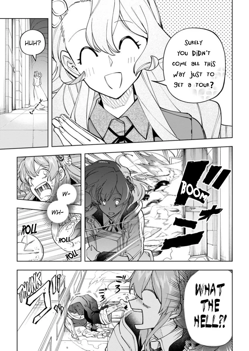 Isekai Craft Gurashi: Jiyuu Kimama na Seisan Shoku no Honobono Slow Life - Capítulo 29 - Página 26 - LectorTMOo