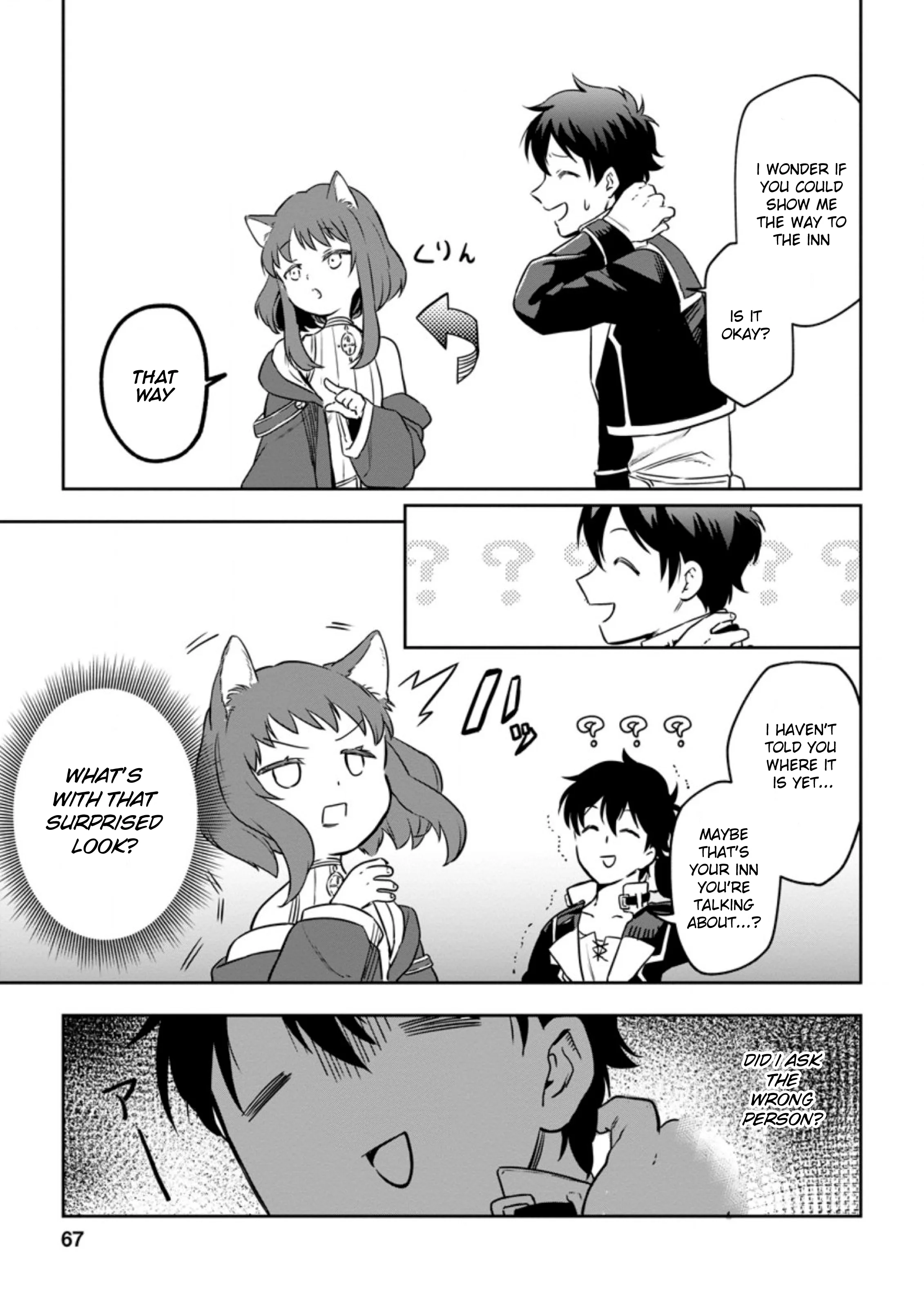 Isekai Craft Gurashi: Jiyuu Kimama na Seisan Shoku no Honobono Slow Life - Capítulo 3.1 - Página 5 - LectorTMOo