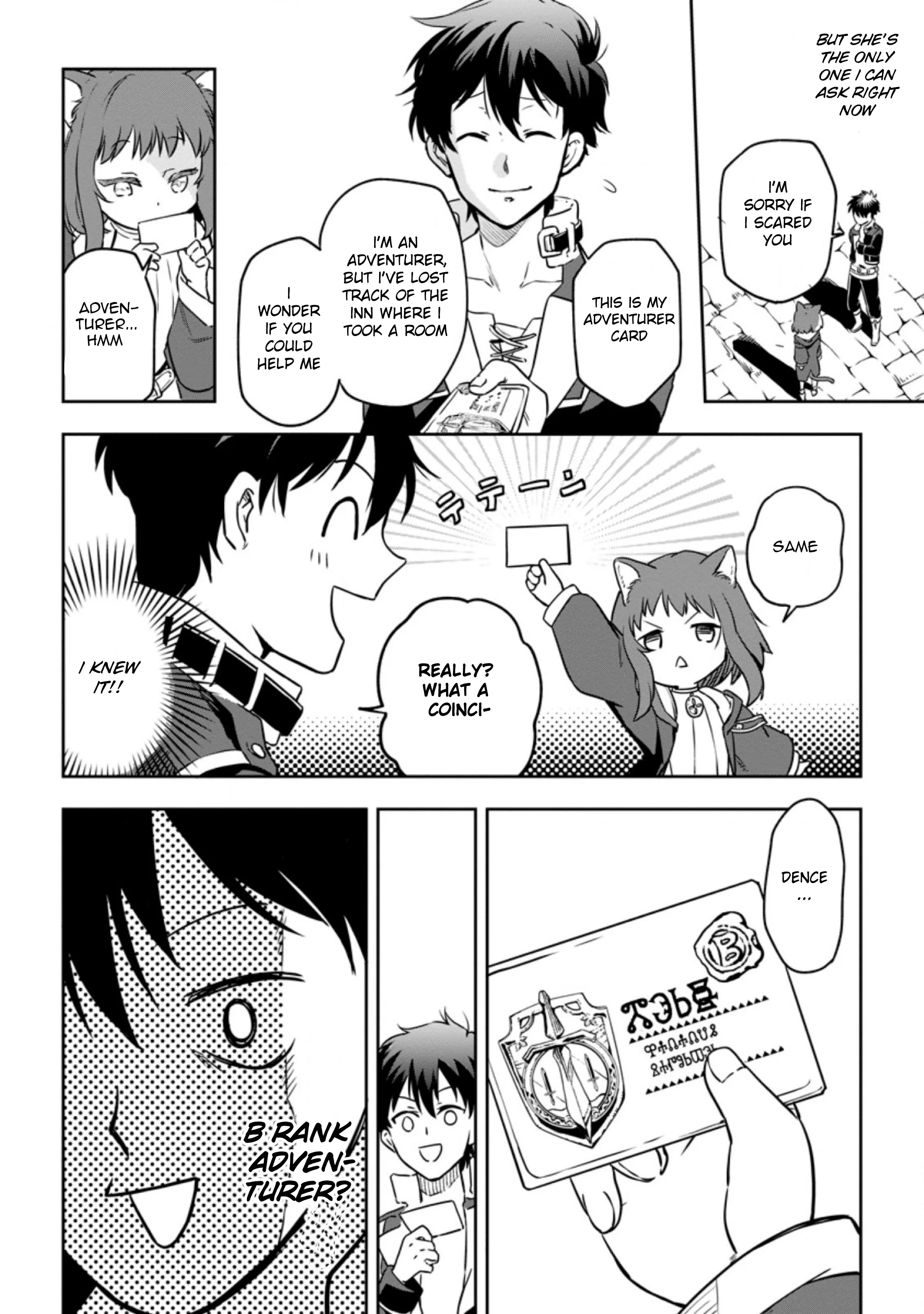 Isekai Craft Gurashi: Jiyuu Kimama na Seisan Shoku no Honobono Slow Life - Capítulo 3.1 - Página 6 - LectorTMOo