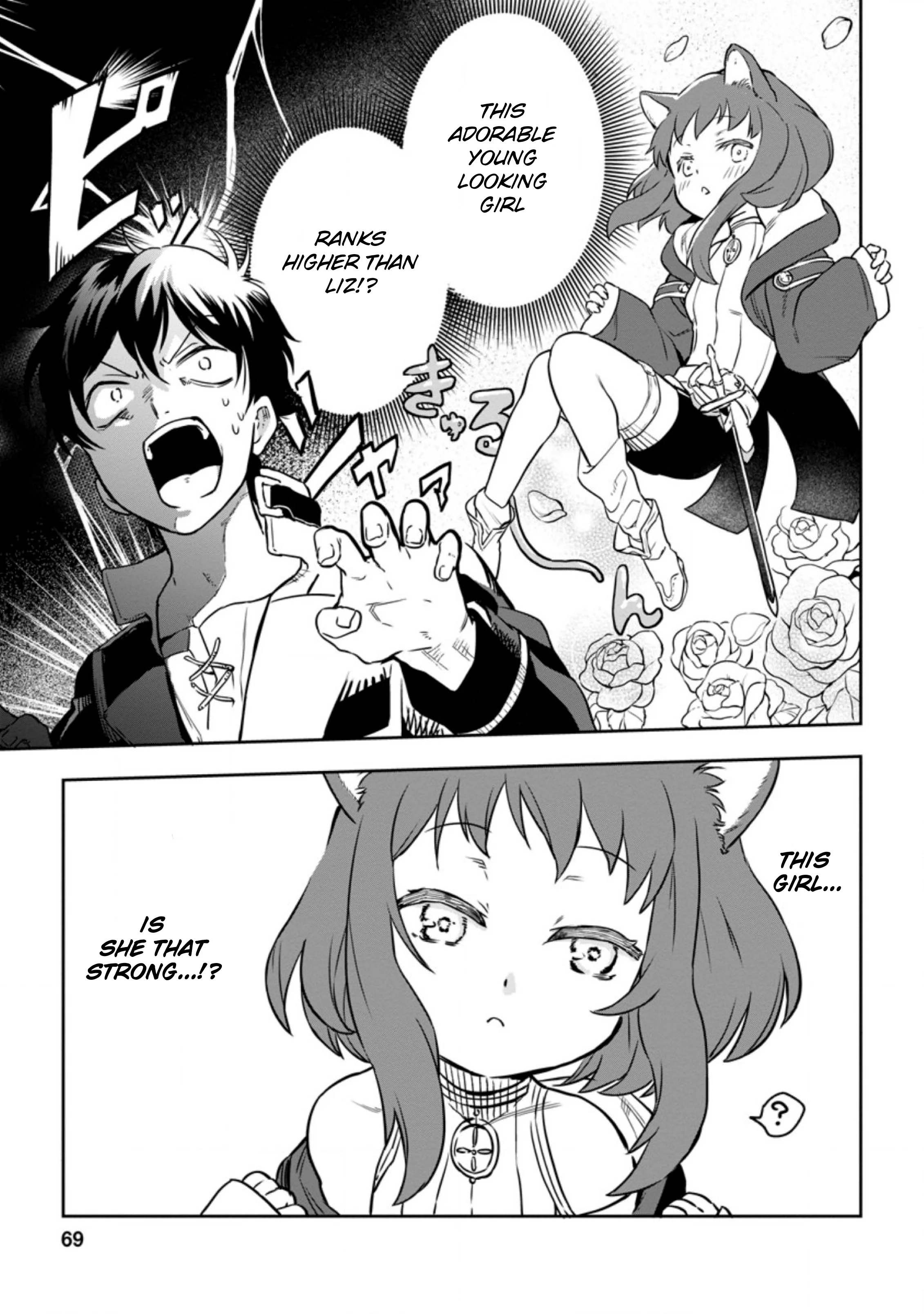 Isekai Craft Gurashi: Jiyuu Kimama na Seisan Shoku no Honobono Slow Life - Capítulo 3.1 - Página 7 - LectorTMOo