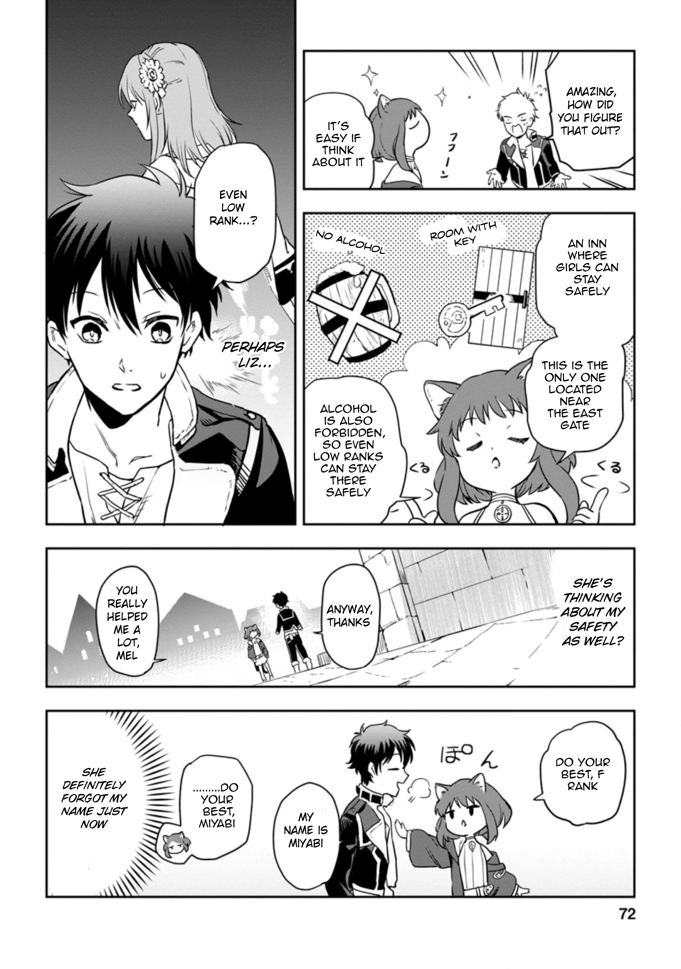 Isekai Craft Gurashi: Jiyuu Kimama na Seisan Shoku no Honobono Slow Life - Capítulo 3.1 - Página 10 - LectorTMOo