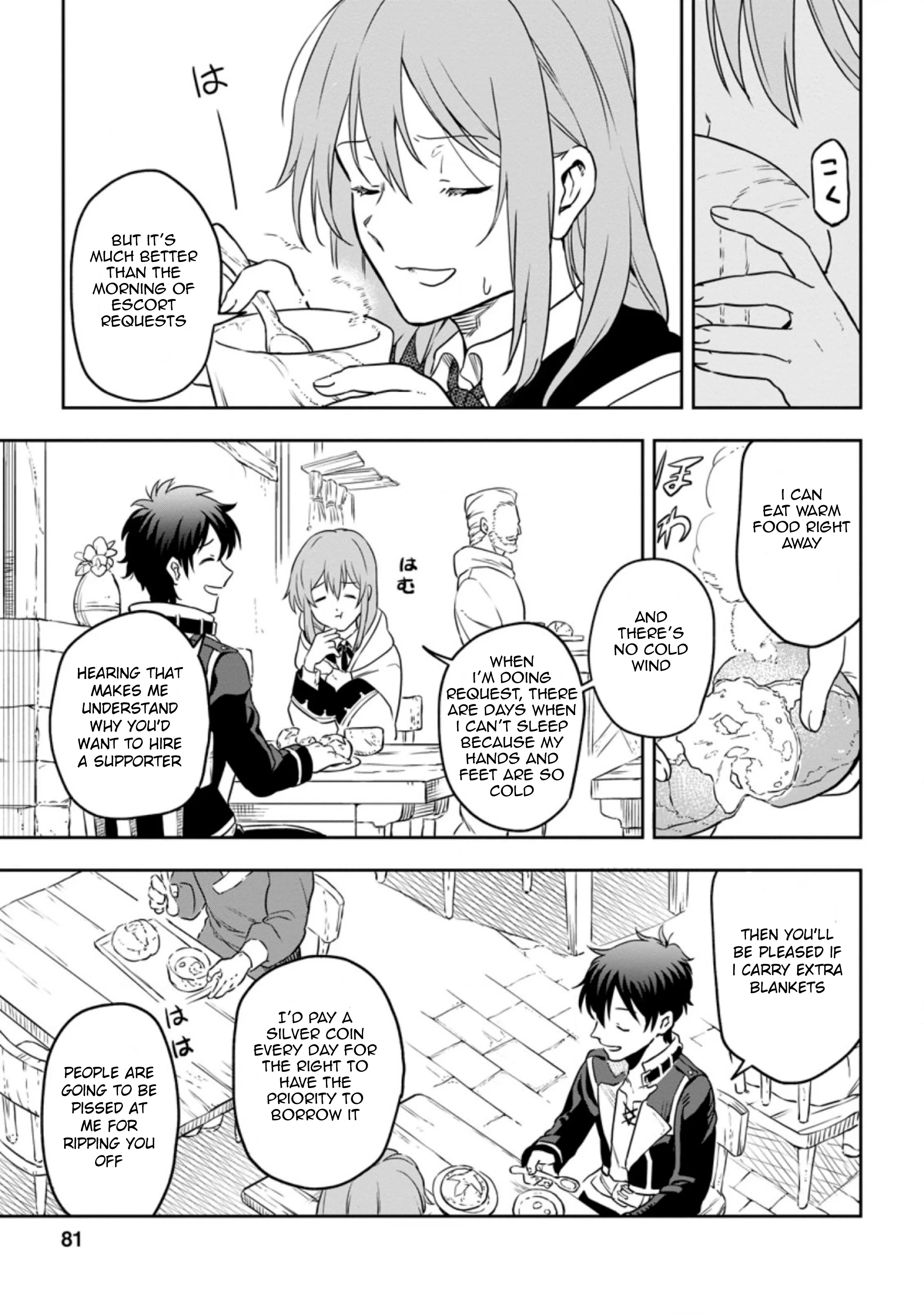 Isekai Craft Gurashi: Jiyuu Kimama na Seisan Shoku no Honobono Slow Life - Capítulo 3.2 - Página 9 - LectorTMOo
