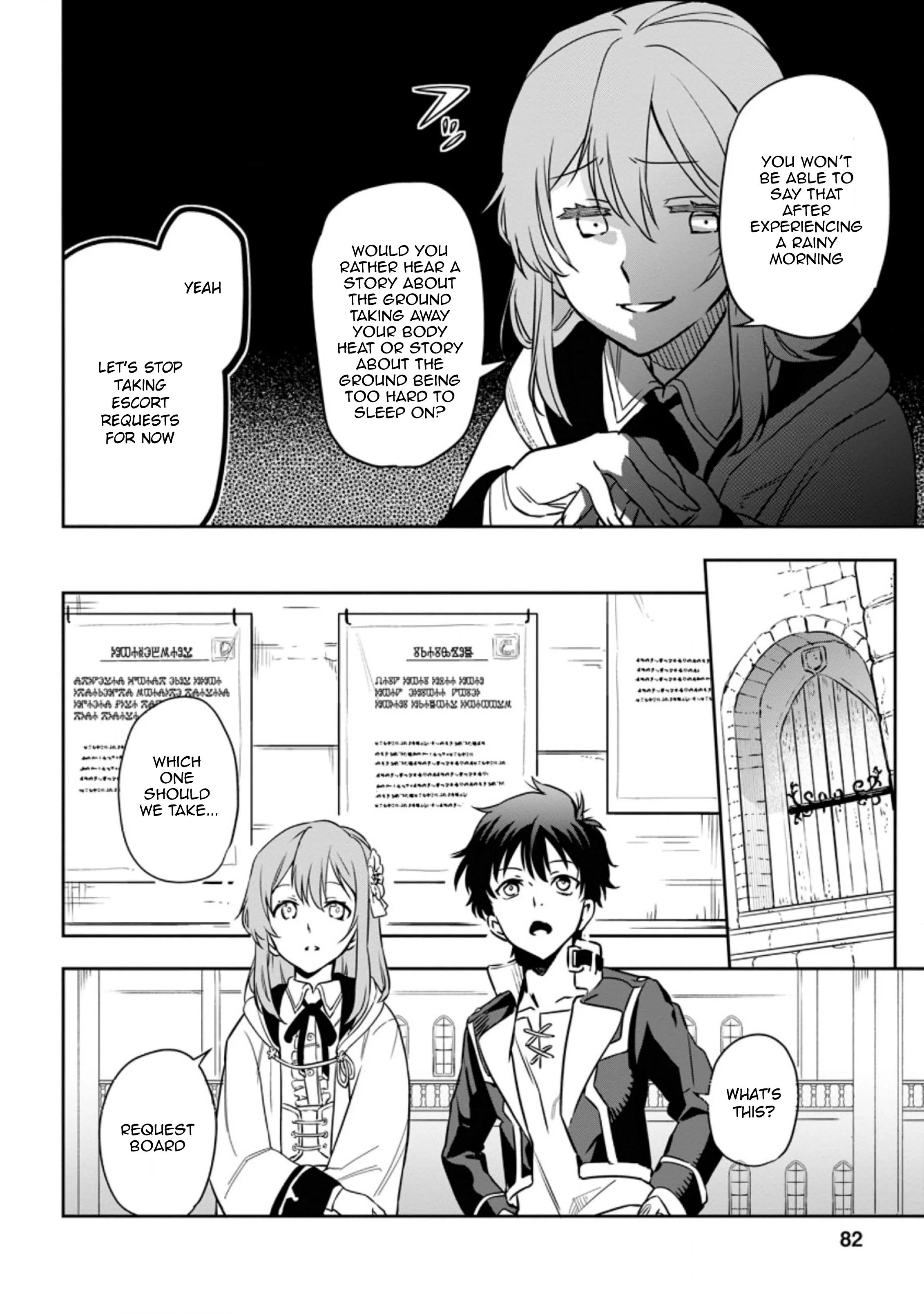 Isekai Craft Gurashi: Jiyuu Kimama na Seisan Shoku no Honobono Slow Life - Capítulo 3.2 - Página 10 - LectorTMOo