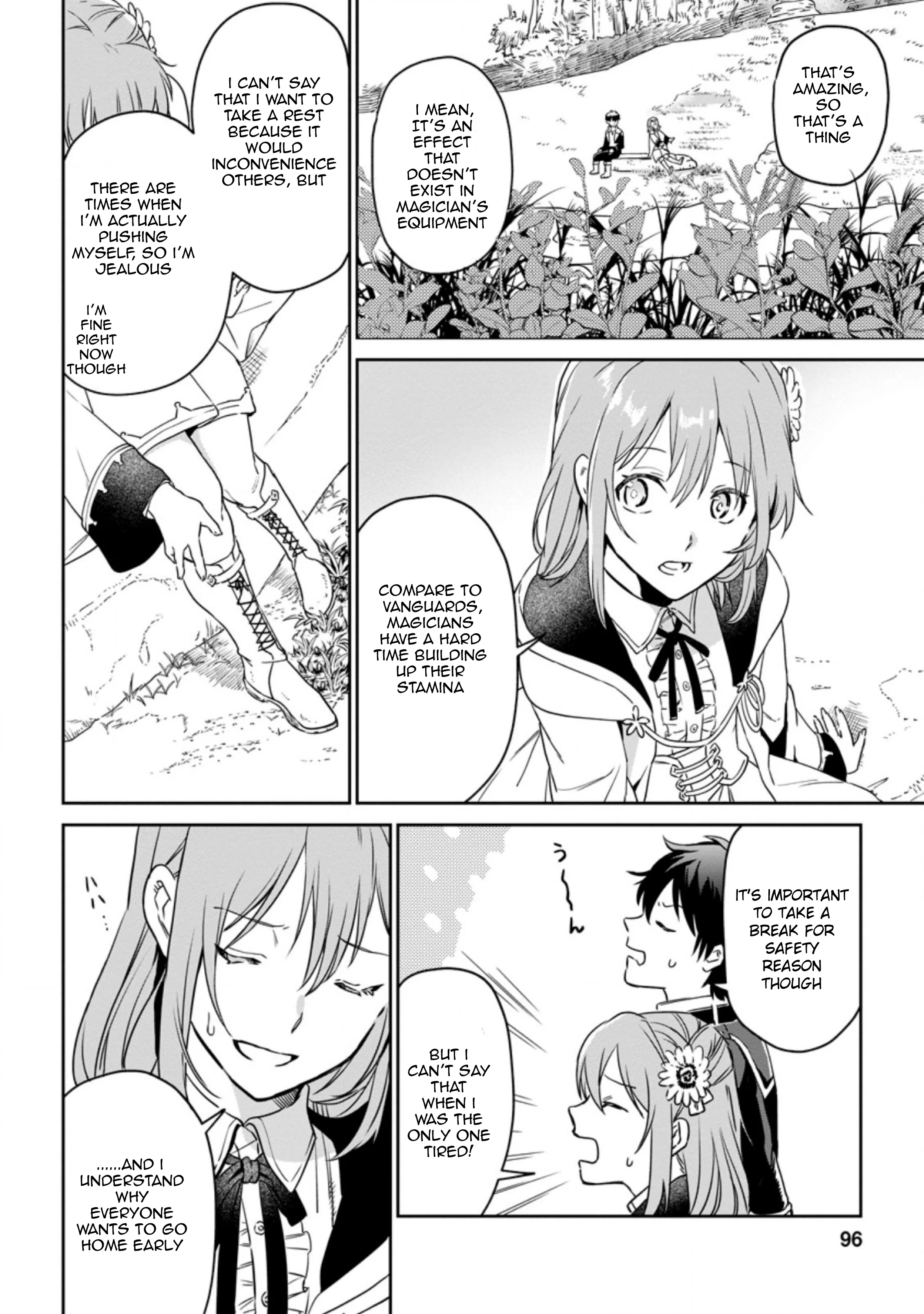 Isekai Craft Gurashi: Jiyuu Kimama na Seisan Shoku no Honobono Slow Life - Capítulo 4.1 - Página 4 - LectorTMOo