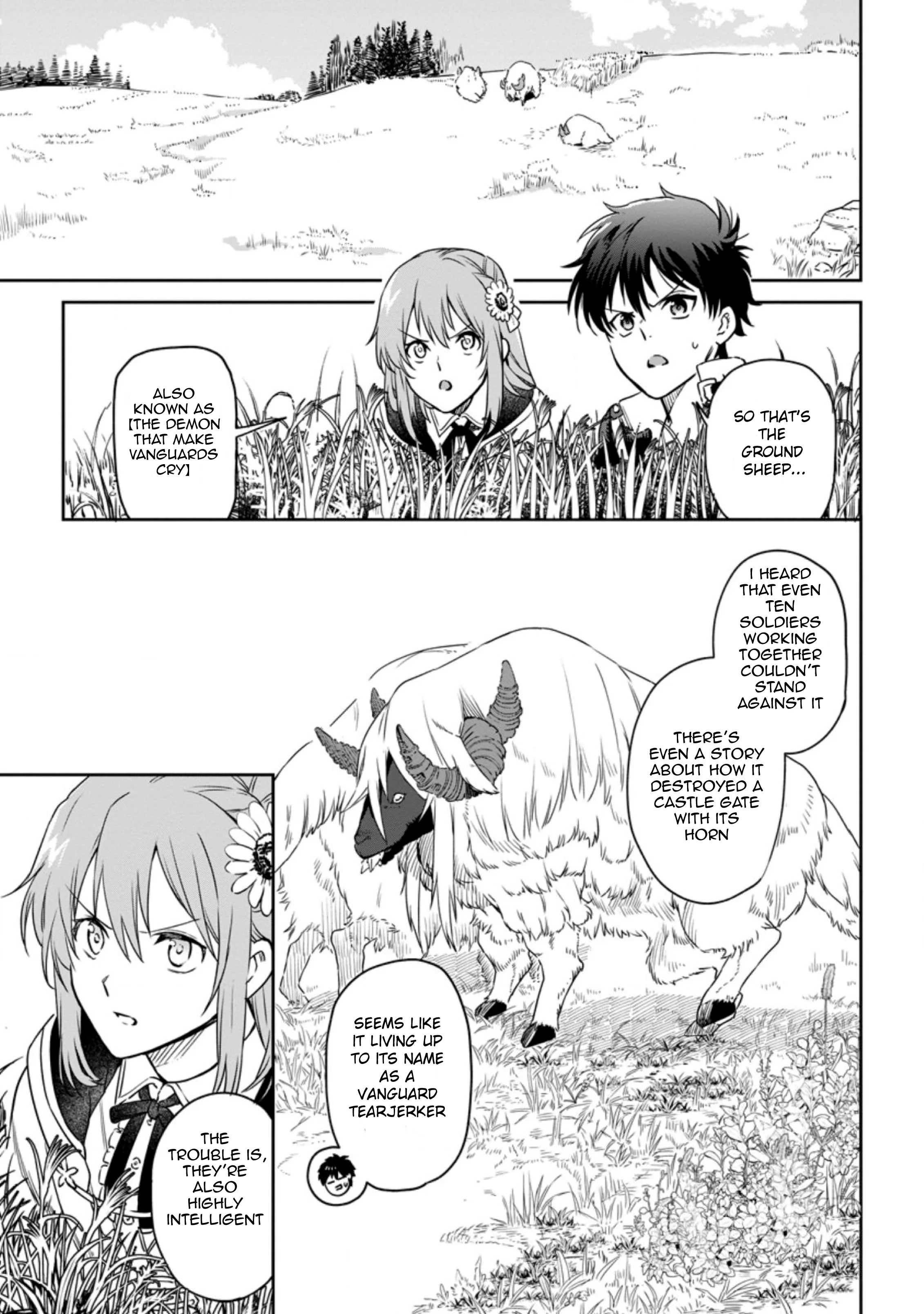 Isekai Craft Gurashi: Jiyuu Kimama na Seisan Shoku no Honobono Slow Life - Capítulo 4.1 - Página 9 - LectorTMOo