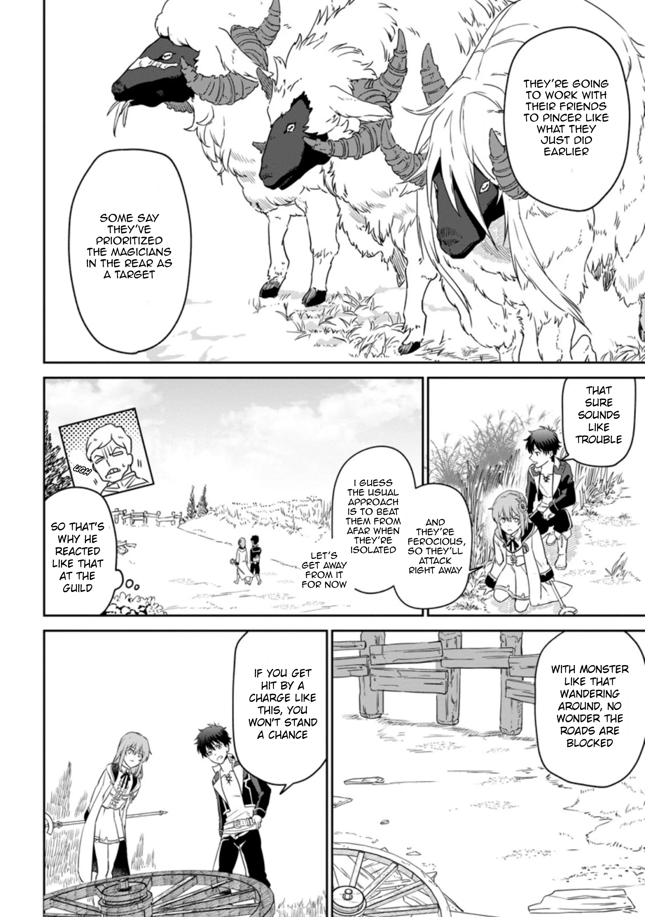 Isekai Craft Gurashi: Jiyuu Kimama na Seisan Shoku no Honobono Slow Life - Capítulo 4.1 - Página 10 - LectorTMOo