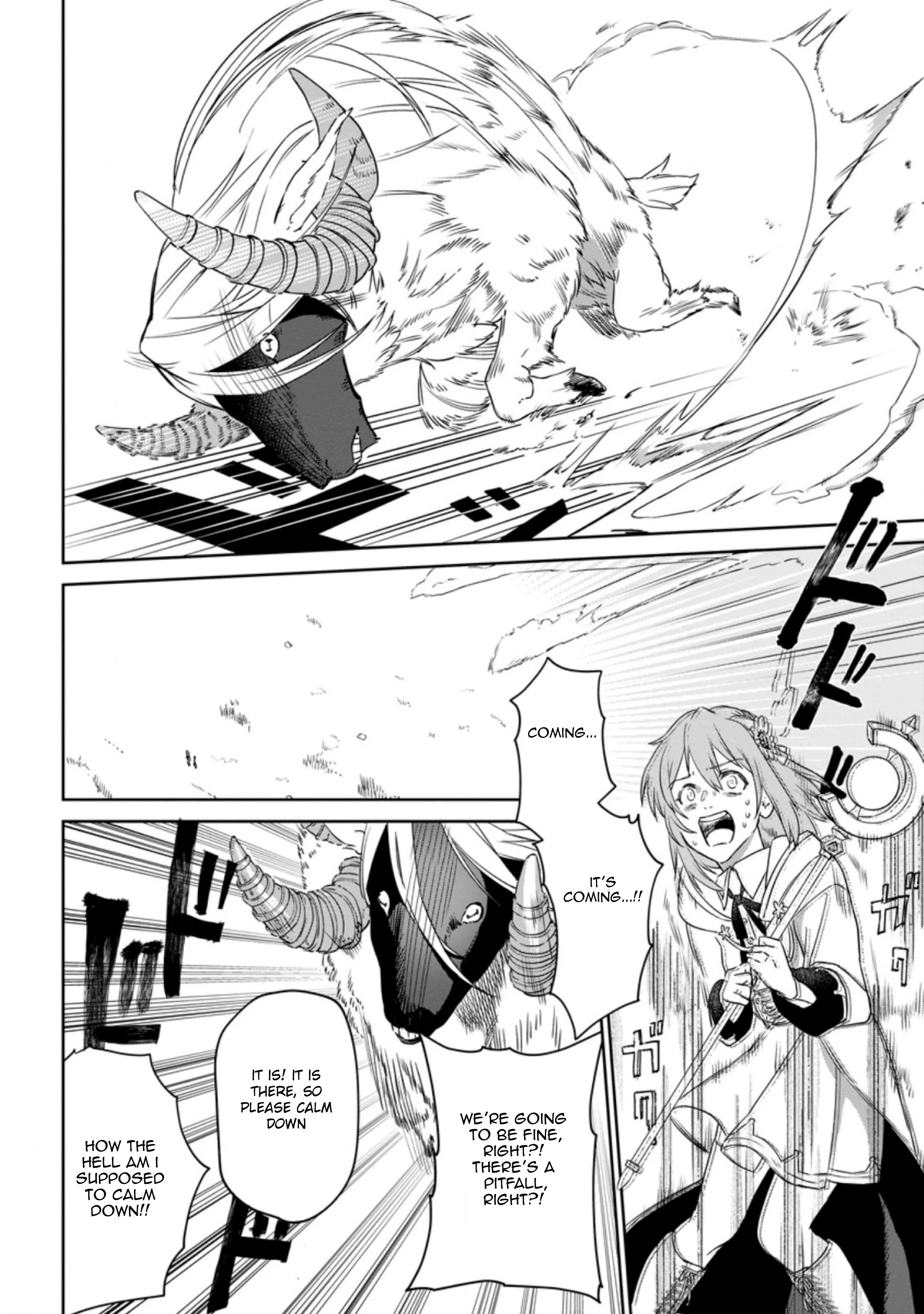 Isekai Craft Gurashi: Jiyuu Kimama na Seisan Shoku no Honobono Slow Life - Capítulo 4.3 - Página 4 - LectorTMOo