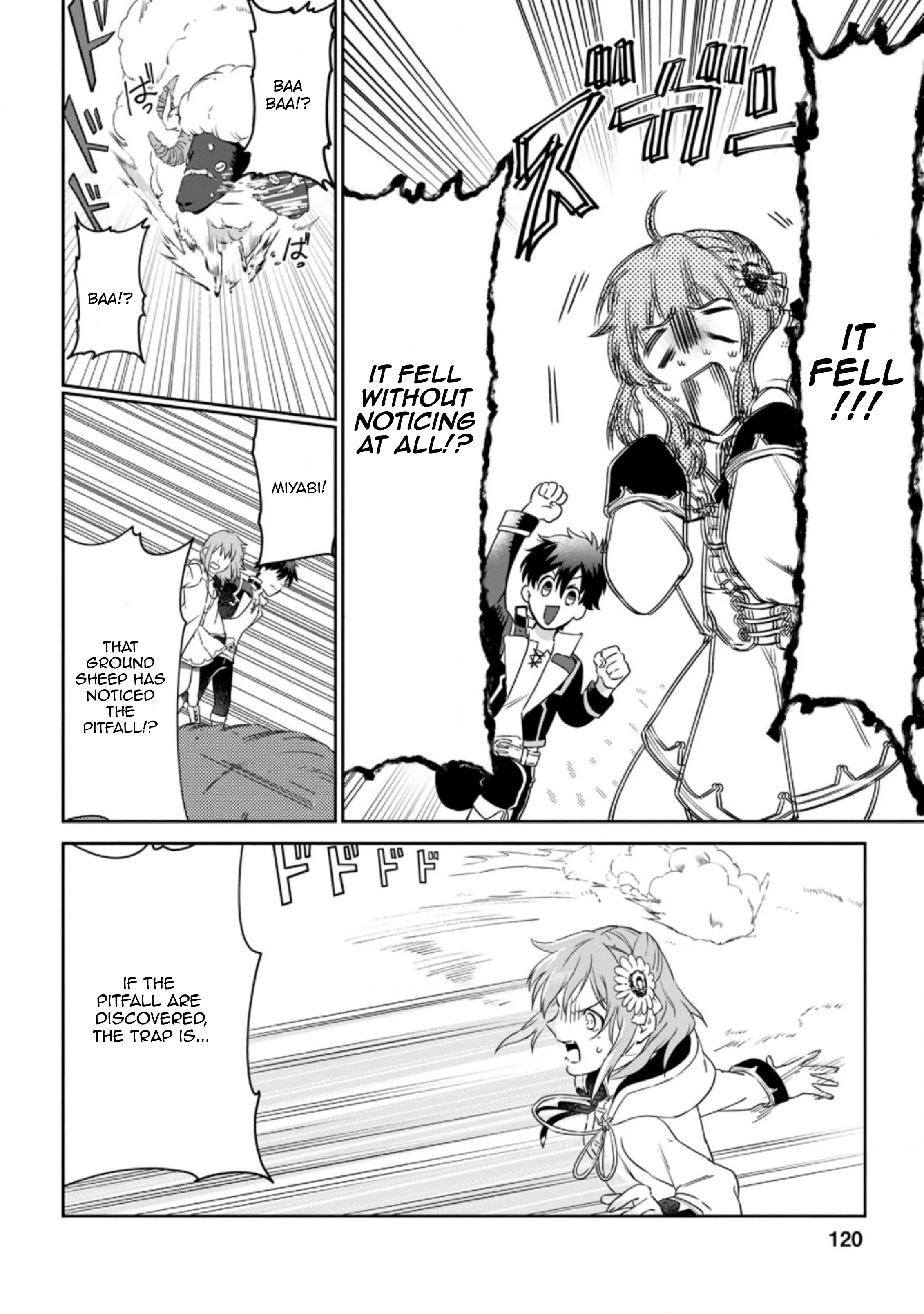 Isekai Craft Gurashi: Jiyuu Kimama na Seisan Shoku no Honobono Slow Life - Capítulo 4.3 - Página 8 - LectorTMOo