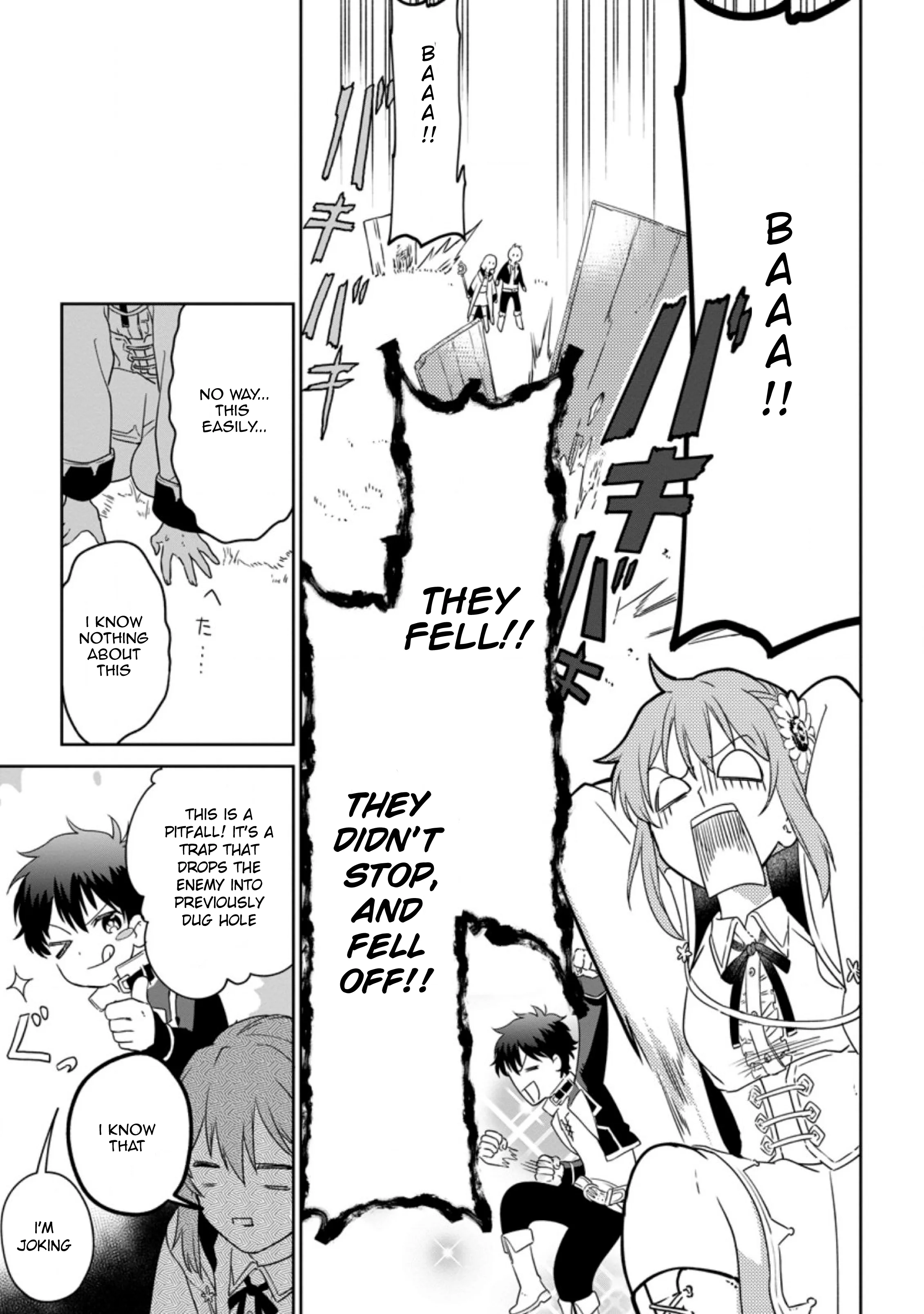 Isekai Craft Gurashi: Jiyuu Kimama na Seisan Shoku no Honobono Slow Life - Capítulo 4.3 - Página 9 - LectorTMOo