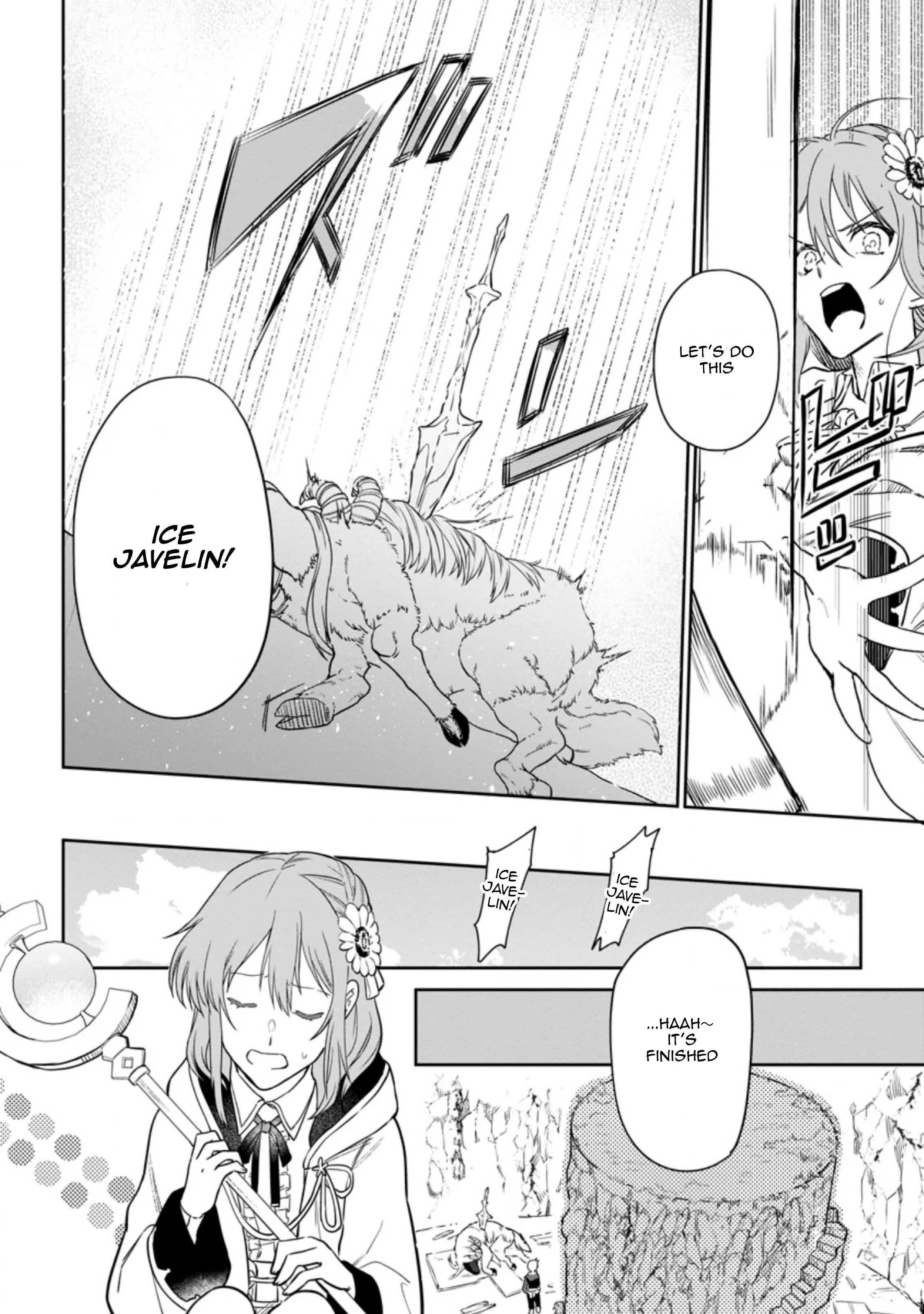 Isekai Craft Gurashi: Jiyuu Kimama na Seisan Shoku no Honobono Slow Life - Capítulo 5.1 - Página 4 - LectorTMOo