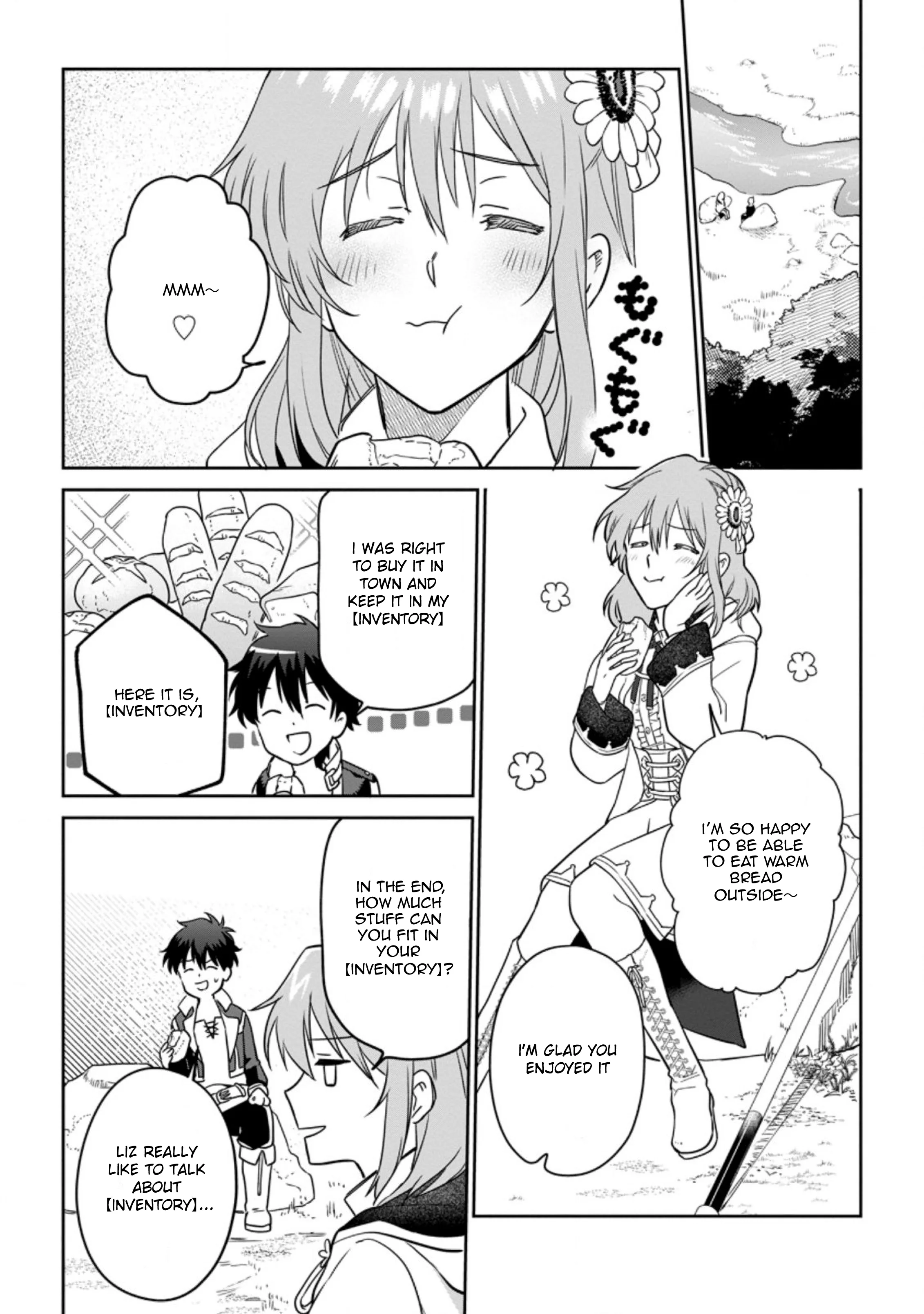 Isekai Craft Gurashi: Jiyuu Kimama na Seisan Shoku no Honobono Slow Life - Capítulo 5.1 - Página 7 - LectorTMOo
