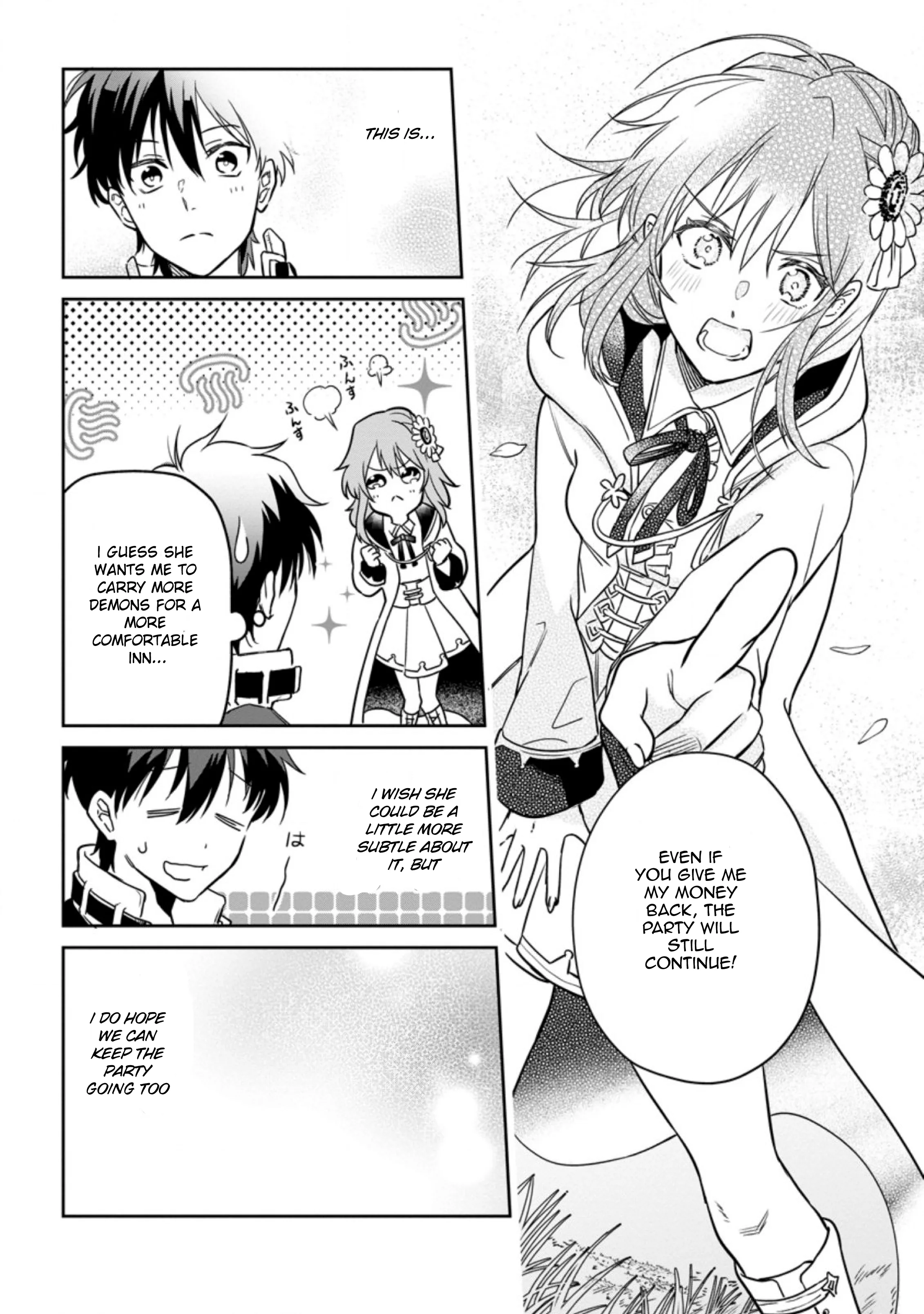 Isekai Craft Gurashi: Jiyuu Kimama na Seisan Shoku no Honobono Slow Life - Capítulo 5.2 - Página 5 - LectorTMOo