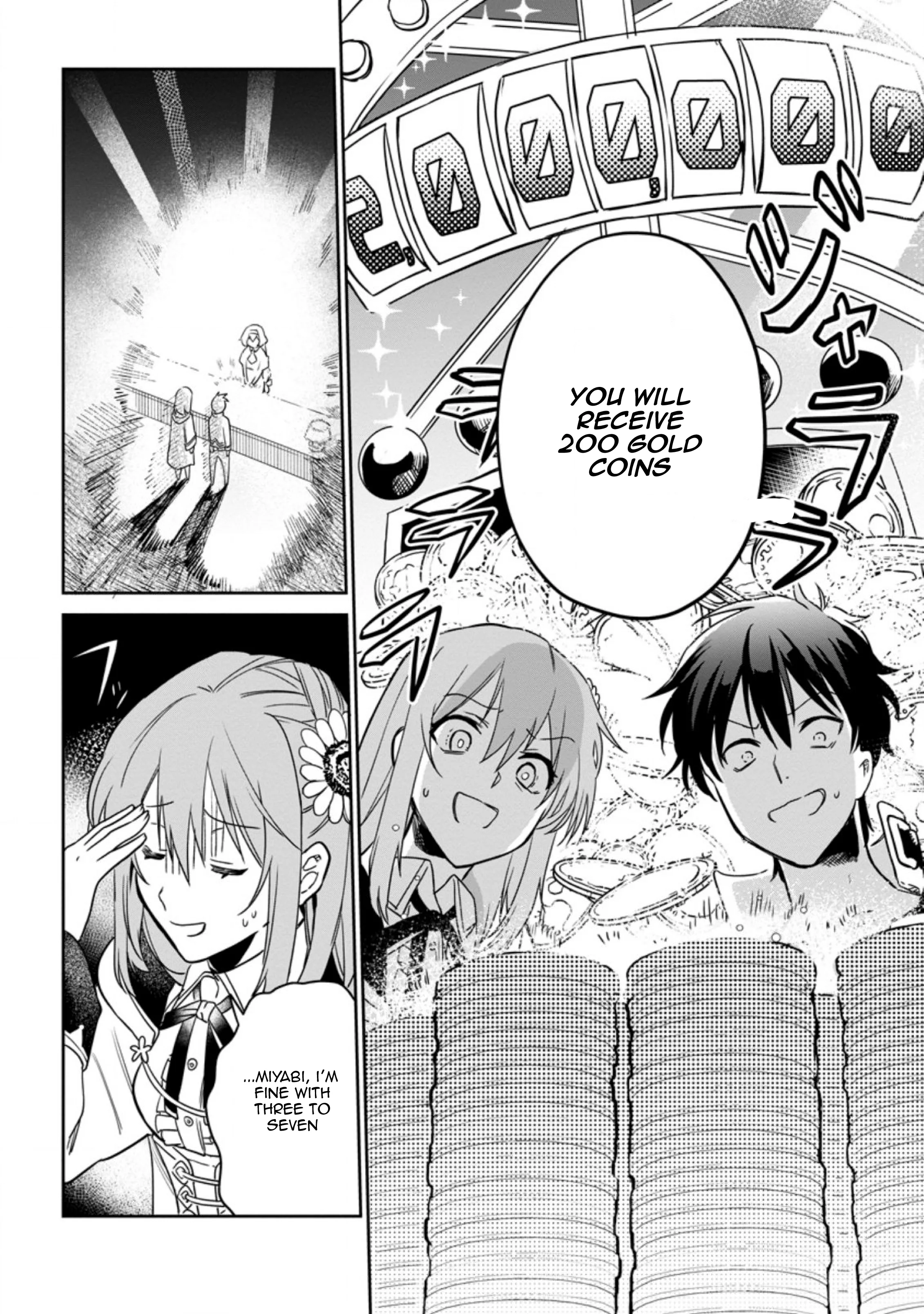 Isekai Craft Gurashi: Jiyuu Kimama na Seisan Shoku no Honobono Slow Life - Capítulo 5.3 - Página 5 - LectorTMOo