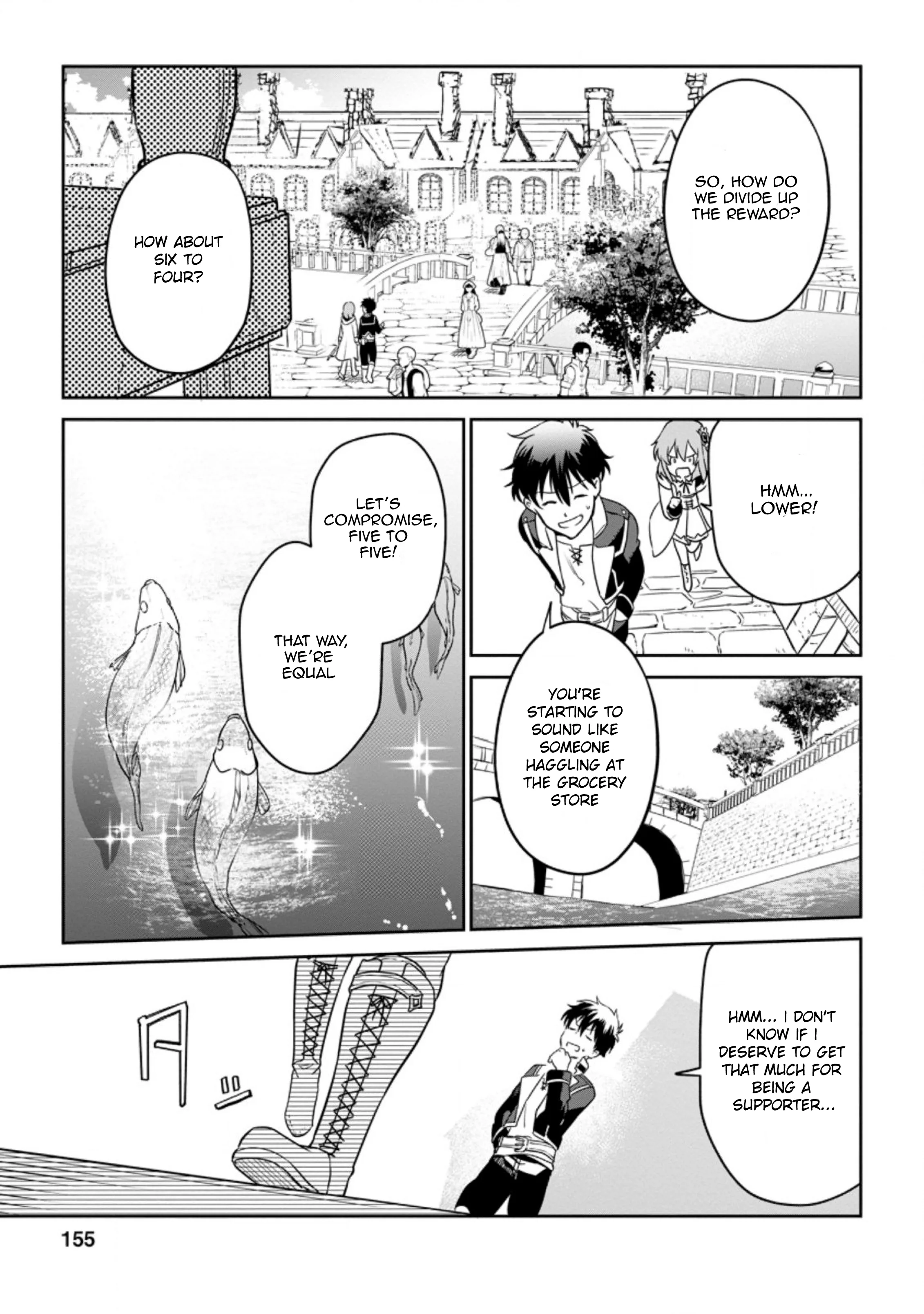 Isekai Craft Gurashi: Jiyuu Kimama na Seisan Shoku no Honobono Slow Life - Capítulo 5.3 - Página 8 - LectorTMOo