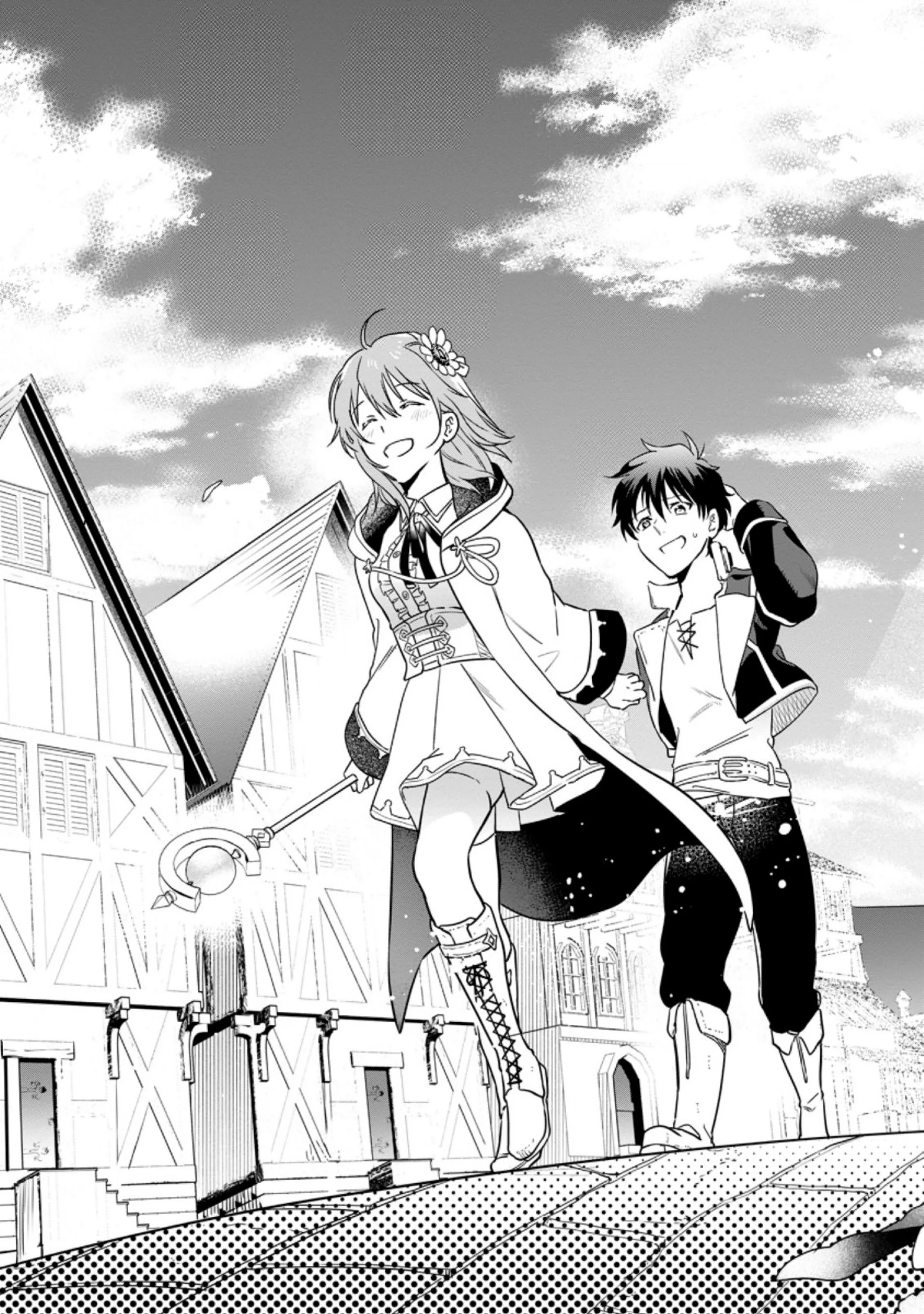 Isekai Craft Gurashi: Jiyuu Kimama na Seisan Shoku no Honobono Slow Life - Capítulo 5.3 - Página 10 - LectorTMOo